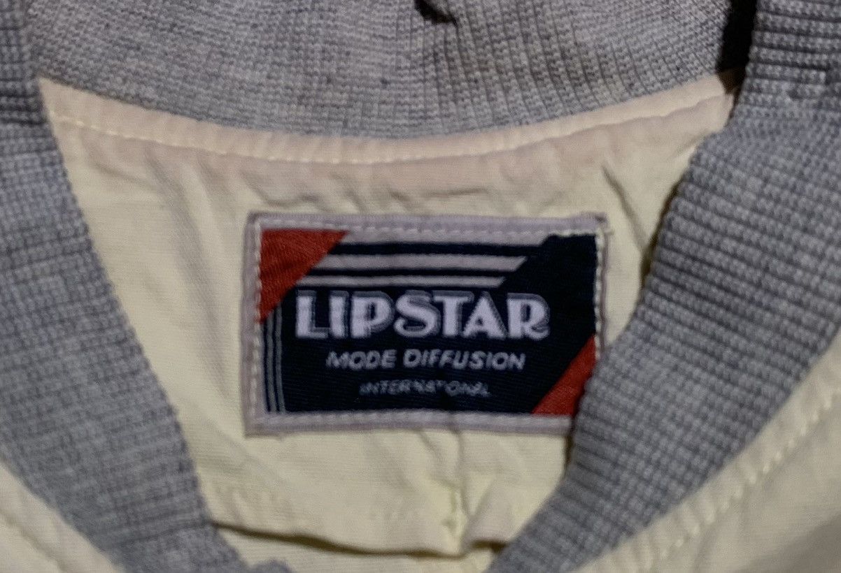 Japanese Brand × Vintage Vintage Japanese Brand Lipstar Varsity Jacket Size US L / EU 52-54 / 3 - 4 Thumbnail