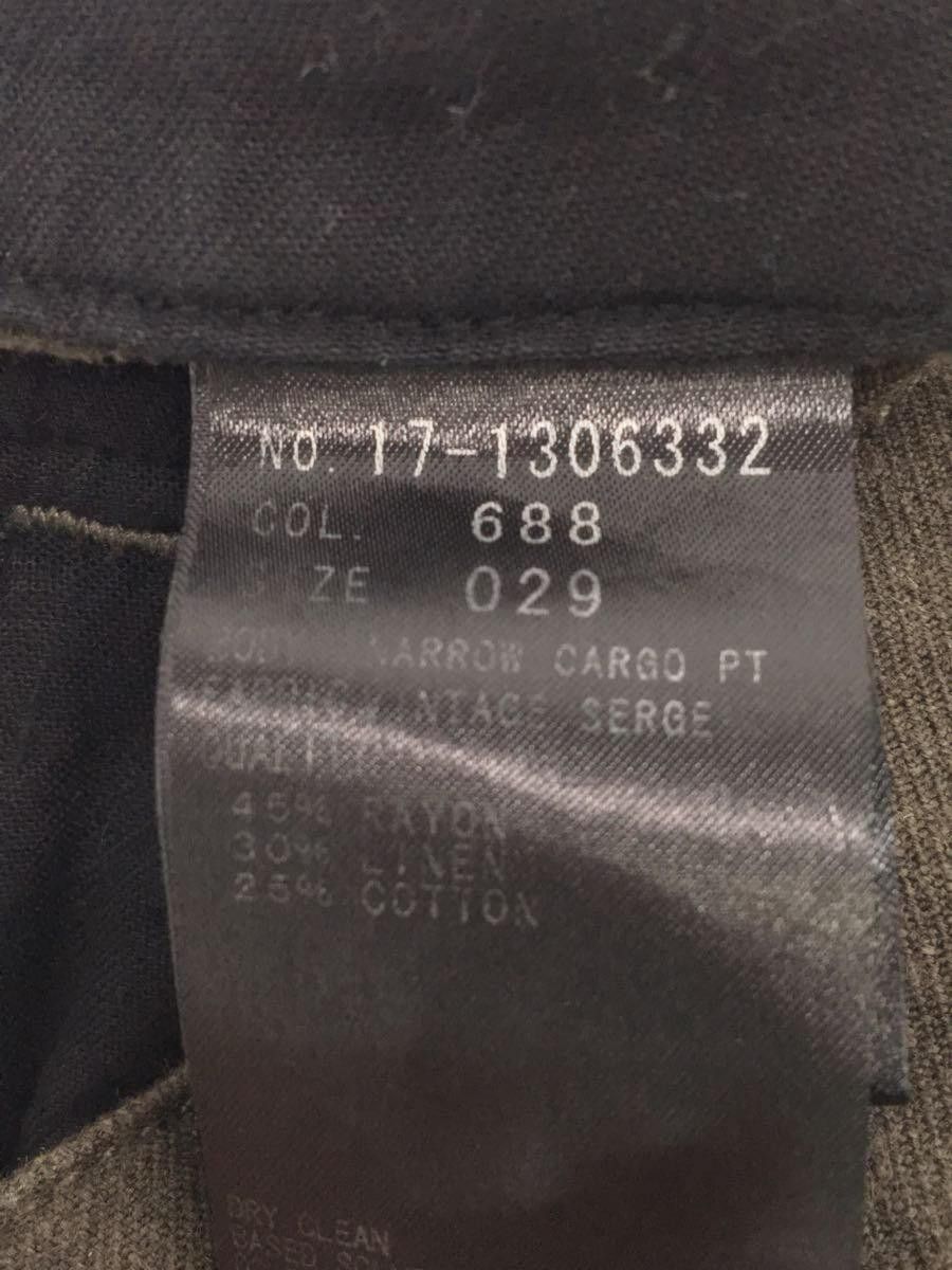 Helmut Lang Rayon Cargo Bondage Pants Size US 29 - 5 Thumbnail