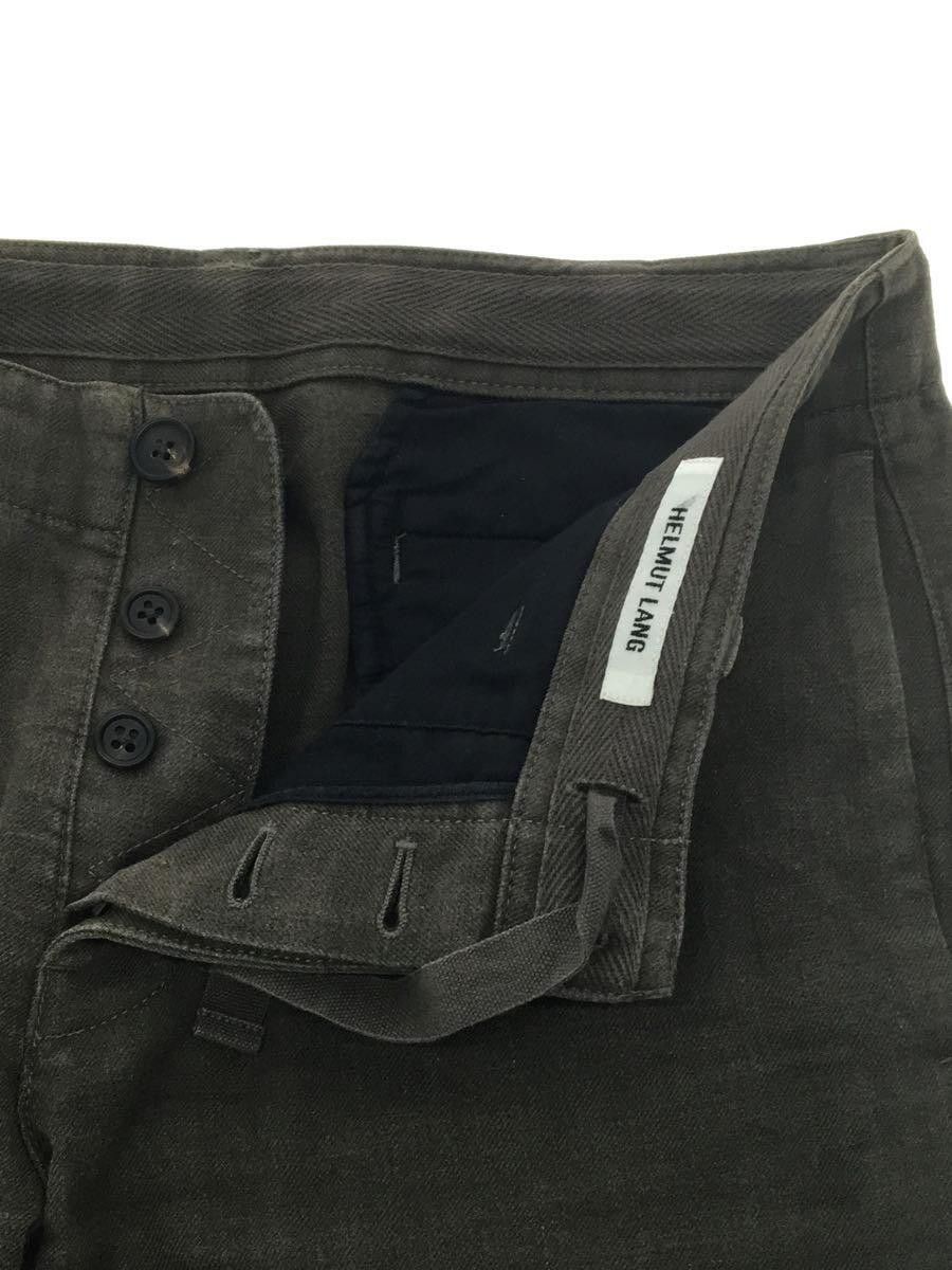 Helmut Lang Rayon Cargo Bondage Pants Size US 29 - 3 Thumbnail