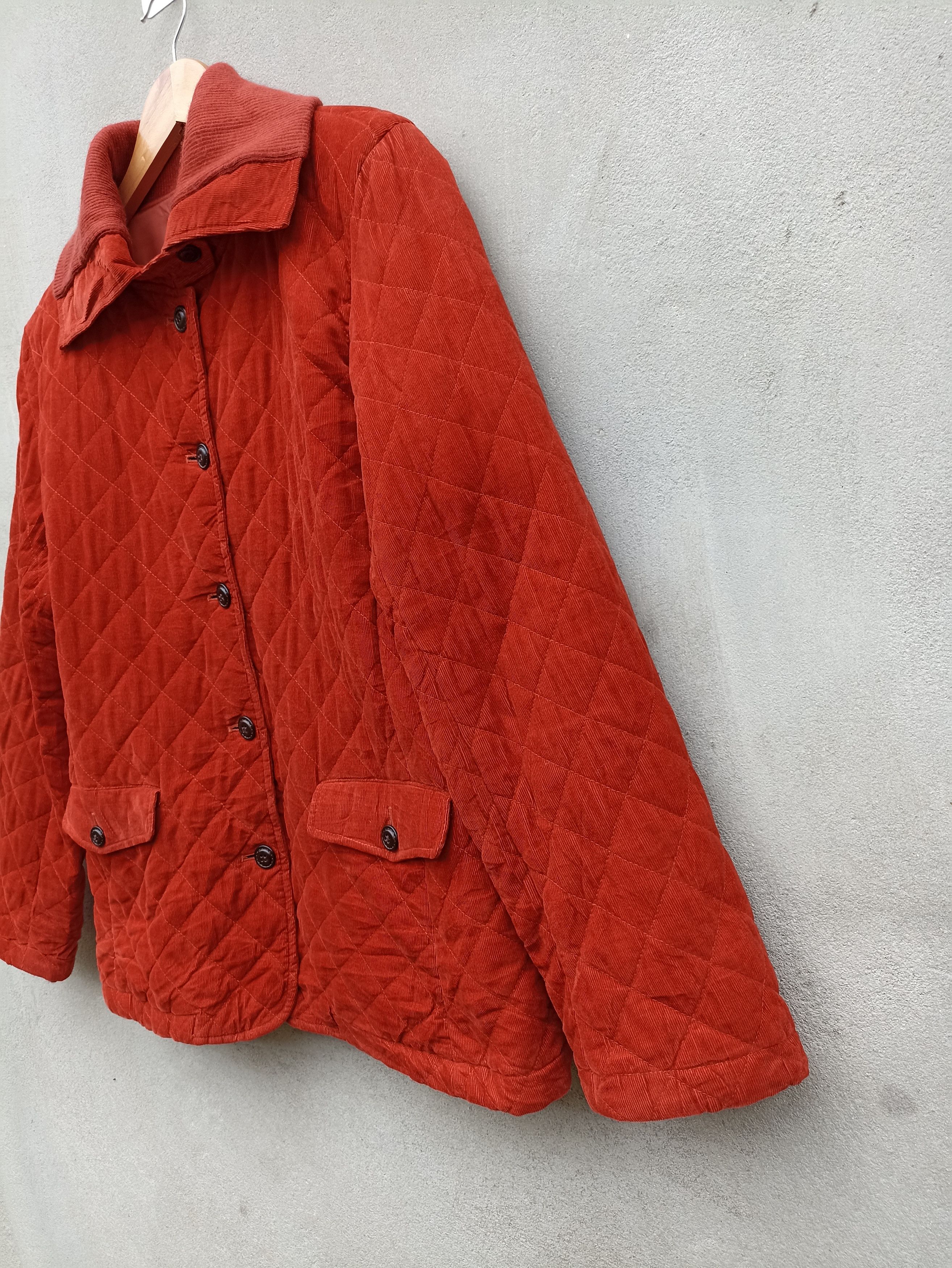 Japanese Brand × Vintage Vintage Avarice Quilted Cudoroy Jacket Size US M / EU 48-50 / 2 - 2 Thumbnail