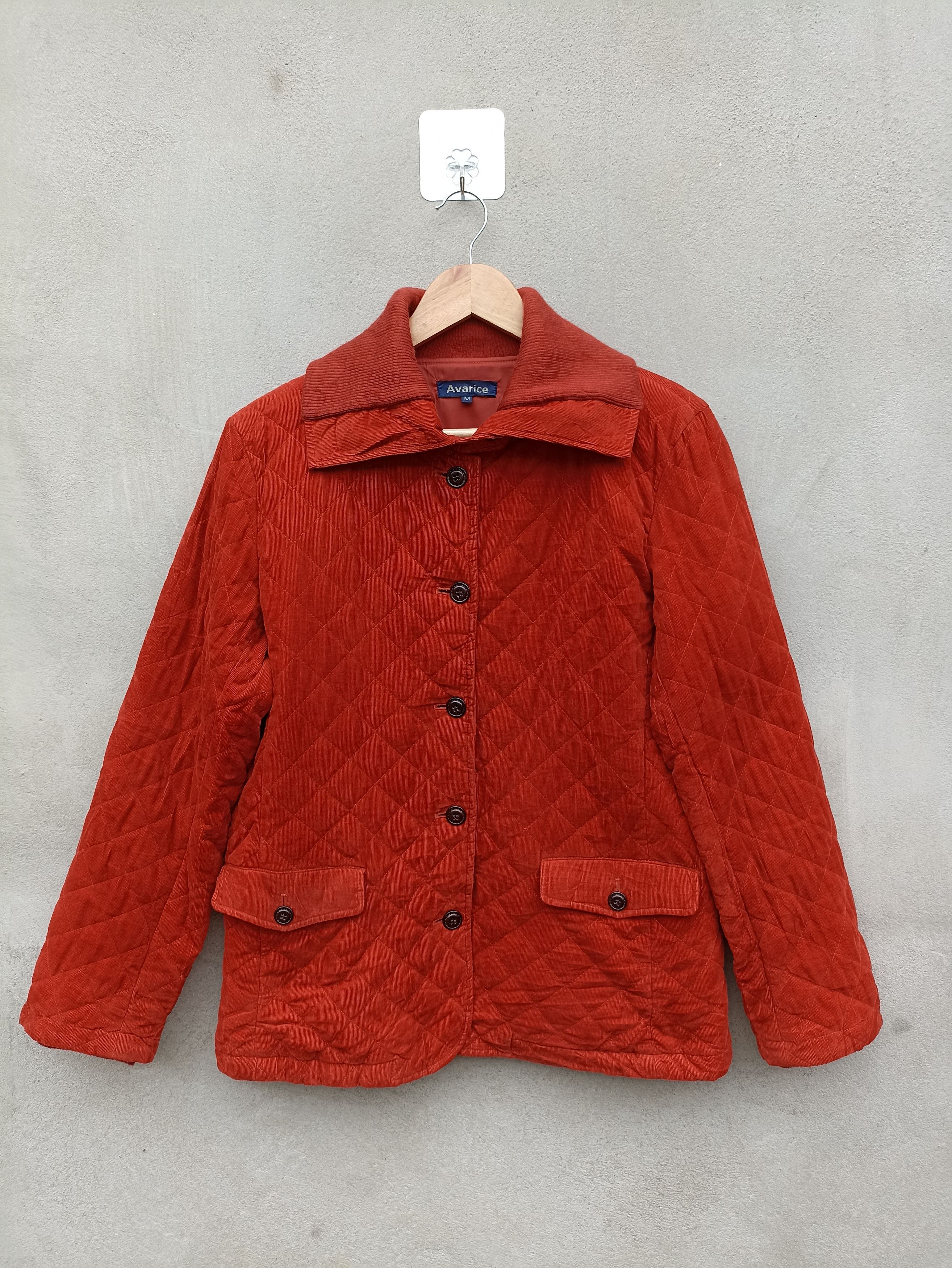 Japanese Brand × Vintage Vintage Avarice Quilted Cudoroy Jacket Size US M / EU 48-50 / 2 - 1 Thumbnail