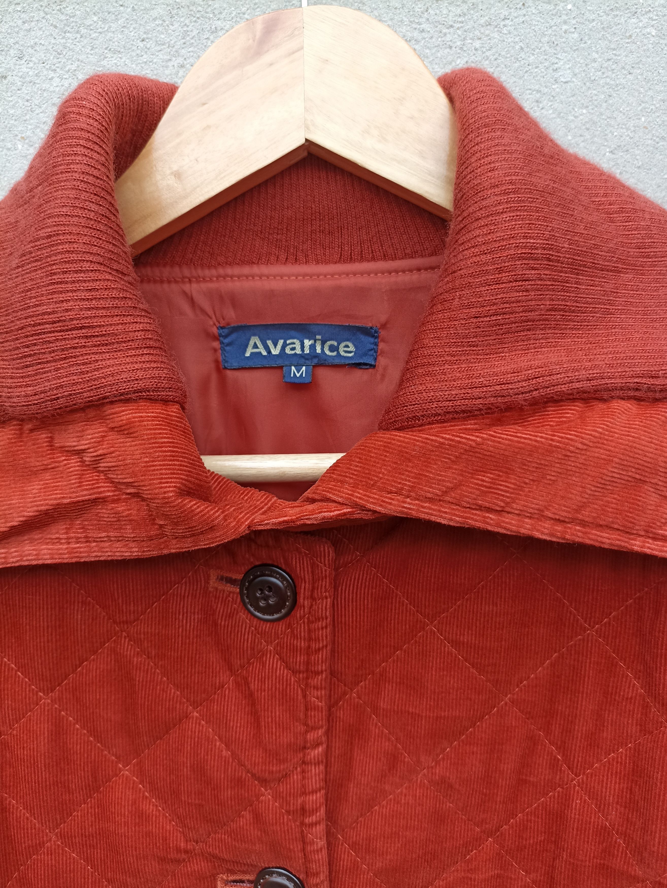 Japanese Brand × Vintage Vintage Avarice Quilted Cudoroy Jacket Size US M / EU 48-50 / 2 - 6 Thumbnail