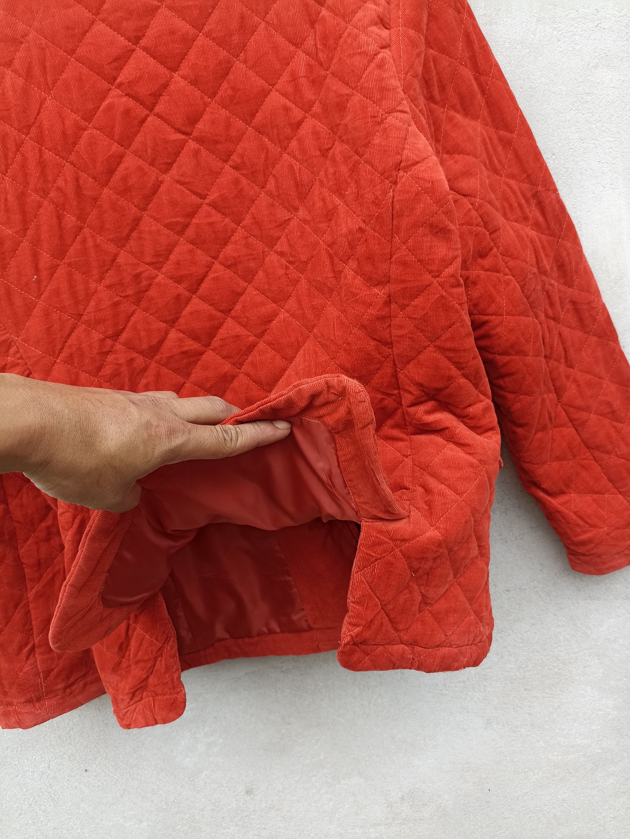 Japanese Brand × Vintage Vintage Avarice Quilted Cudoroy Jacket Size US M / EU 48-50 / 2 - 5 Thumbnail