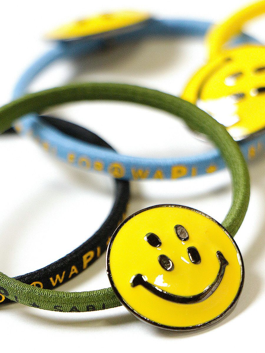 Kapital Rain Smiley Concho Hair Band 4-set Size ONE SIZE - 6 Thumbnail