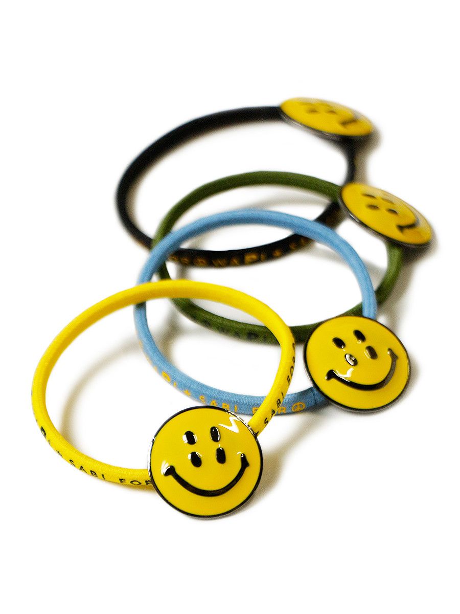 Smiley Band Set Smiley Band Set
