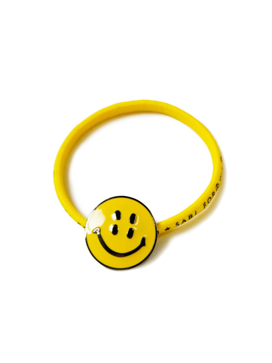 Kapital Rain Smiley Concho Hair Band 4-set Size ONE SIZE - 9 Thumbnail