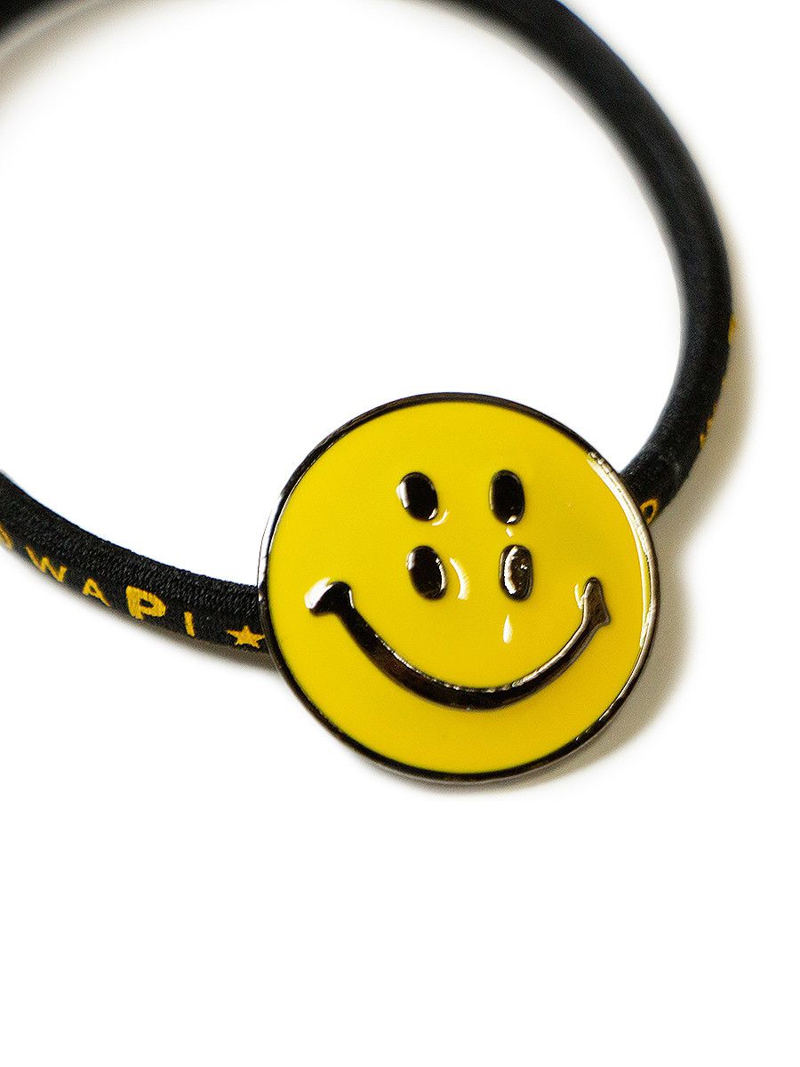 Kapital Rain Smiley Concho Hair Band 4-set Size ONE SIZE - 3 Thumbnail