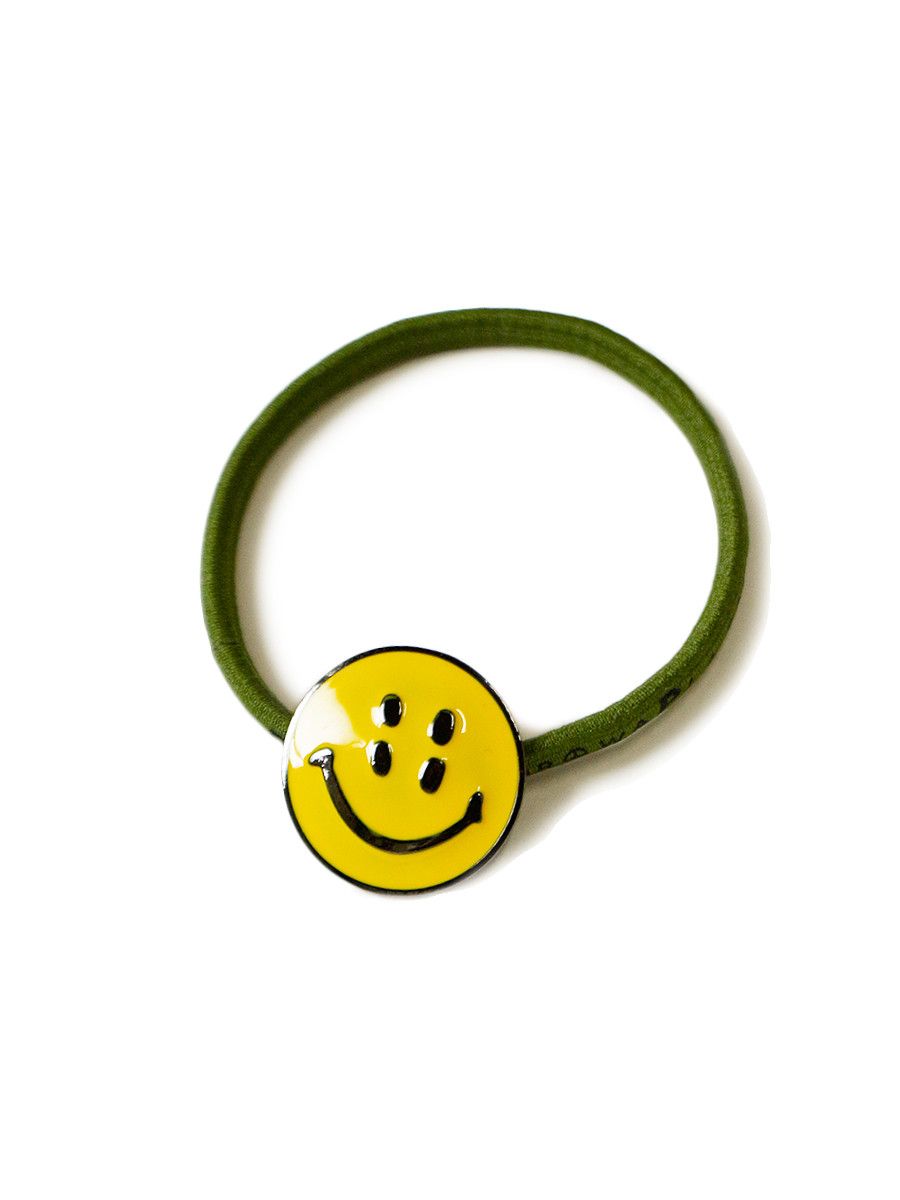Kapital Rain Smiley Concho Hair Band 4-set Size ONE SIZE - 7 Thumbnail