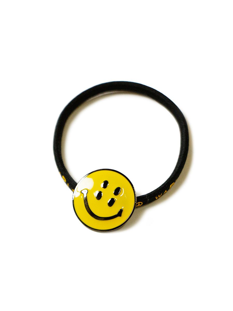 Kapital Rain Smiley Concho Hair Band 4-set Size ONE SIZE - 2 Thumbnail