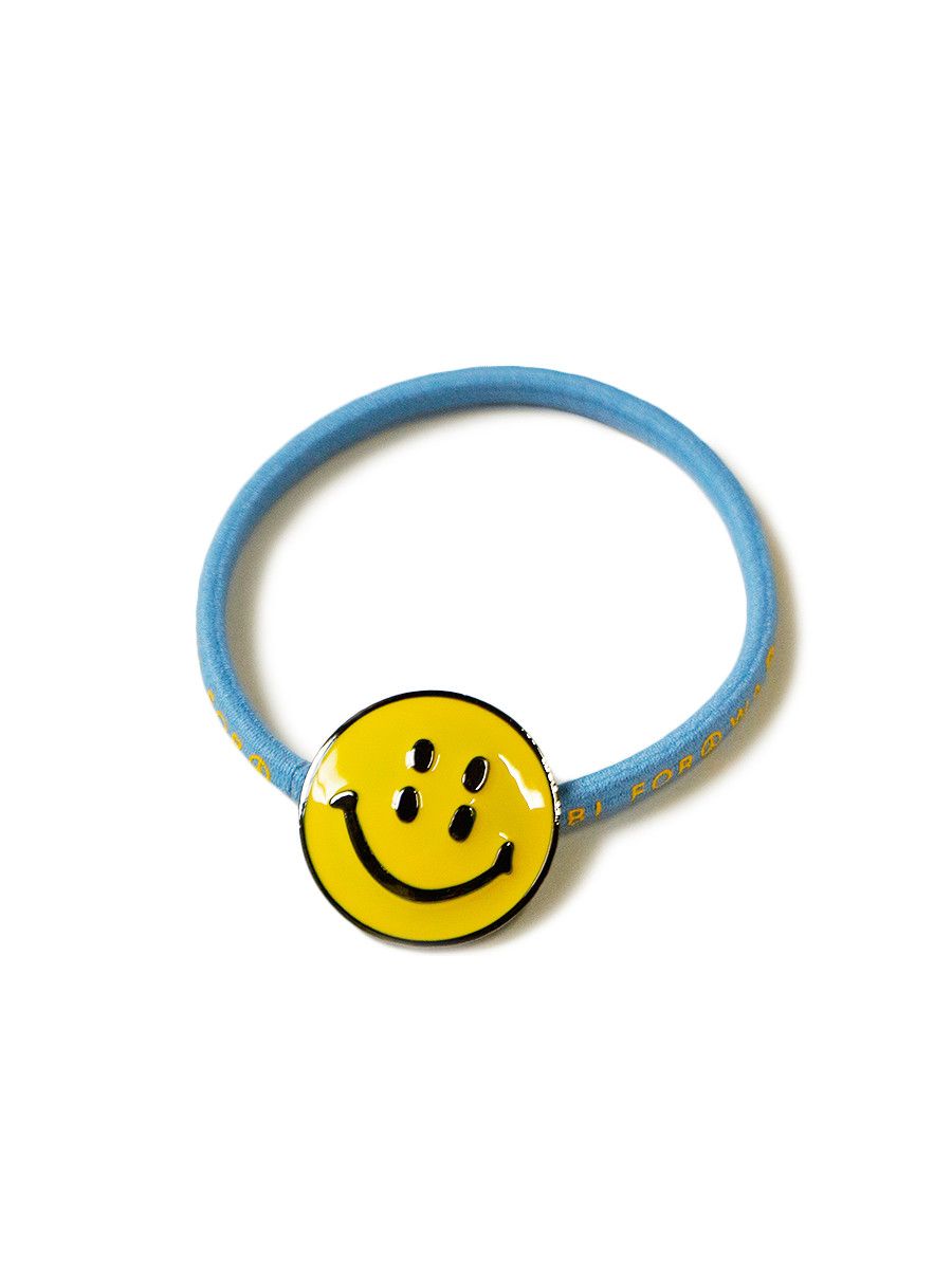 Kapital Rain Smiley Concho Hair Band 4-set Size ONE SIZE - 8 Thumbnail