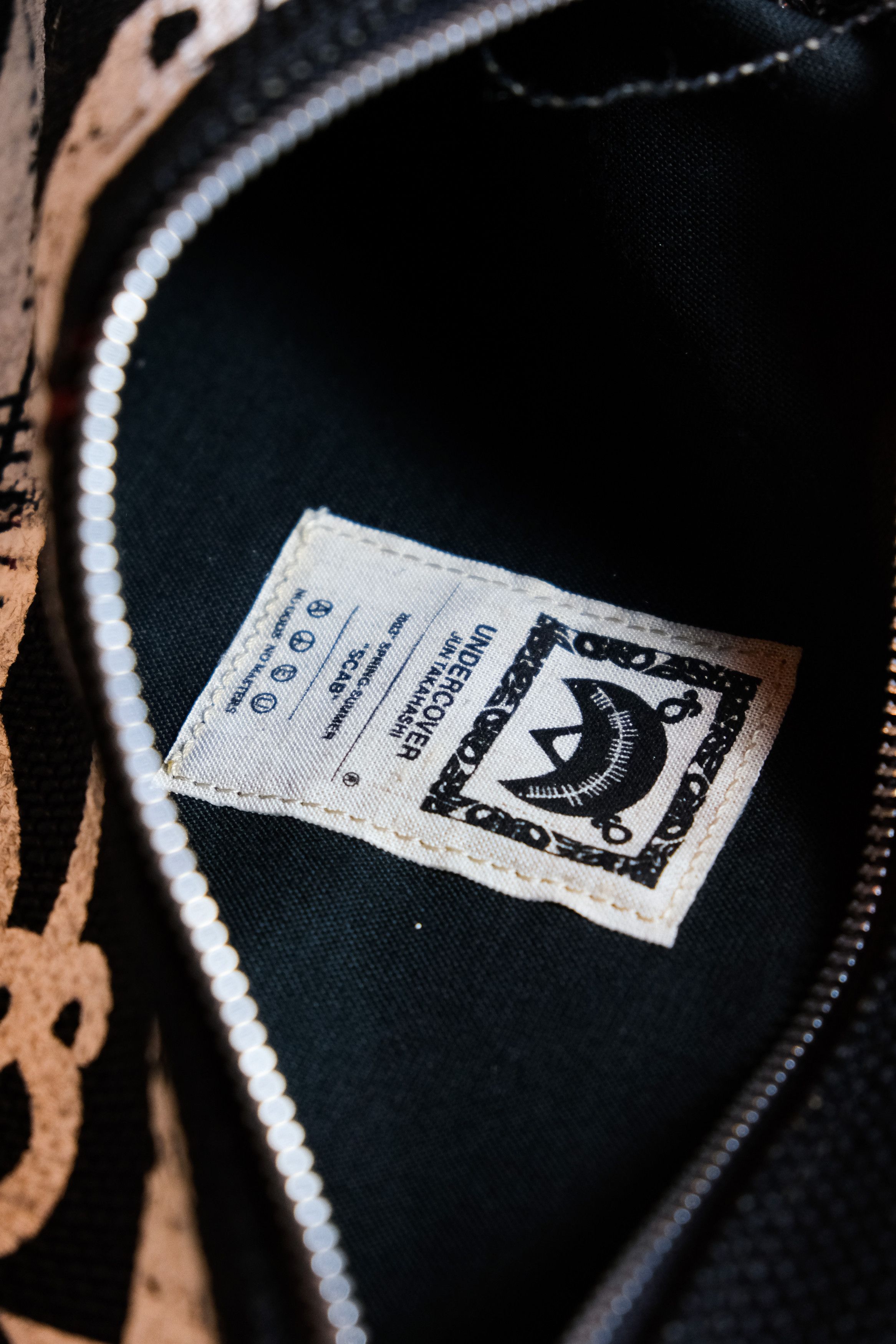 Undercover Undercover 03S/S “SCAB” Hip Bag Size ONE SIZE - 10 Thumbnail