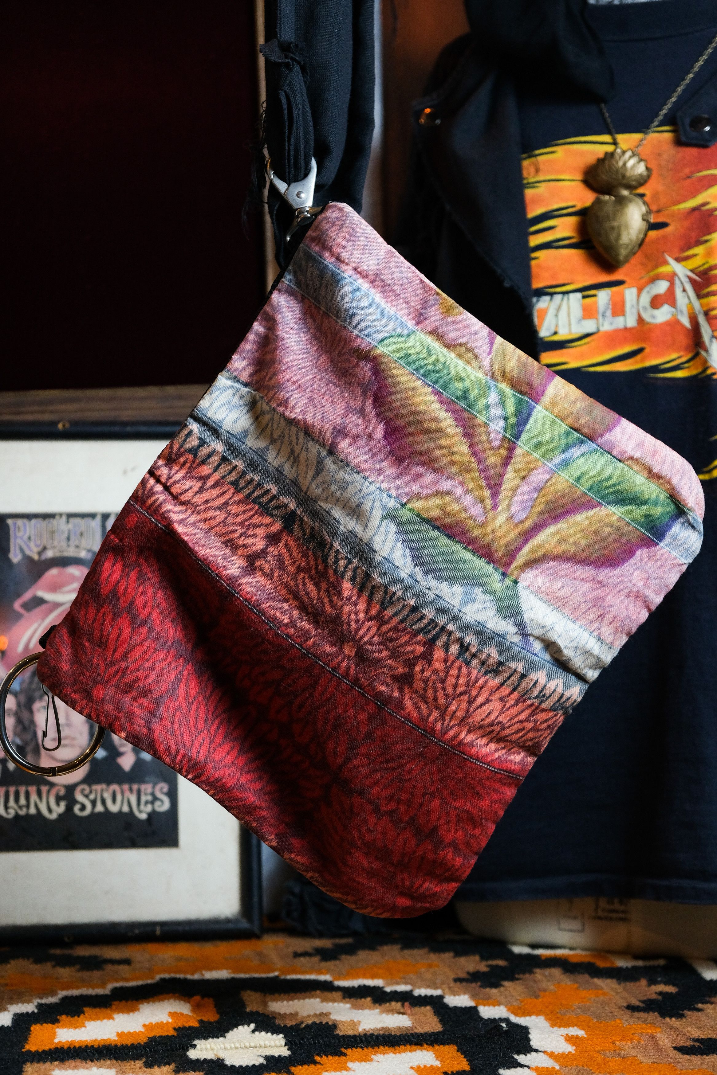 Undercover Undercover 03S/S “SCAB” Hip Bag Size ONE SIZE - 8 Thumbnail