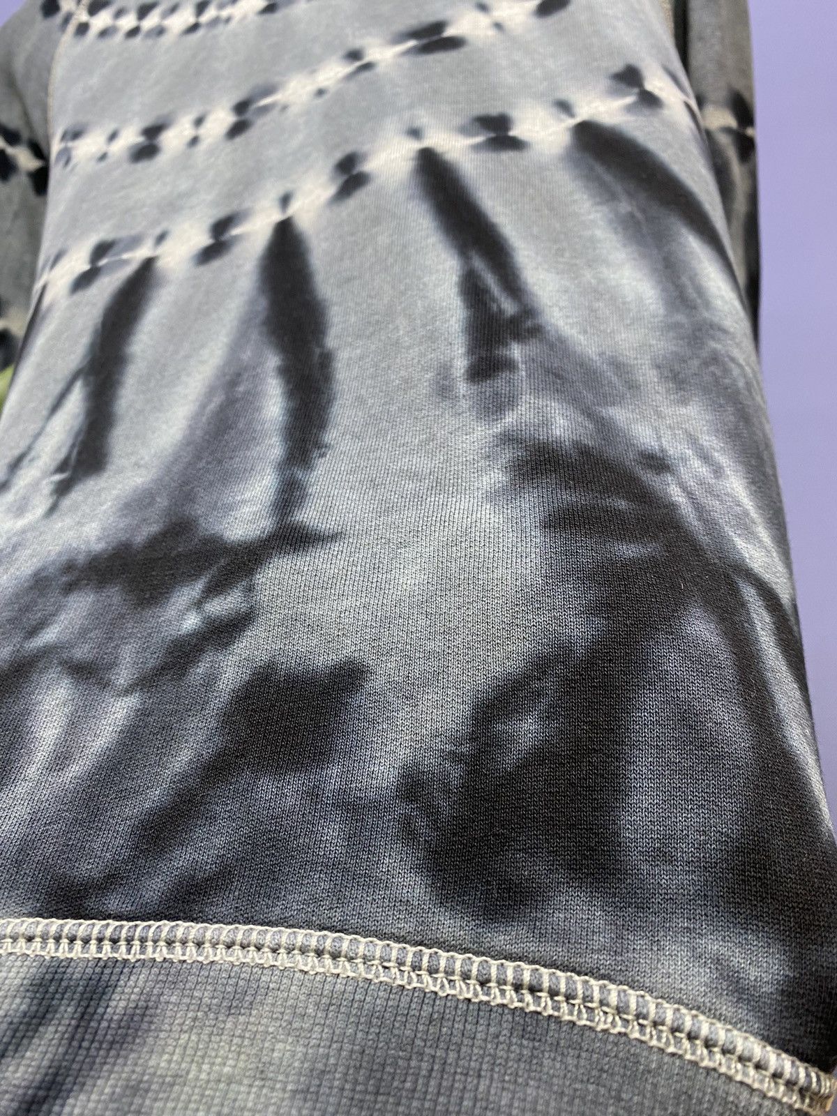 Diesel Diesel Tie Dye Sweatshirt Men’s Multicolour Styled Sweater M Size US M / EU 48-50 / 2 - 9 Thumbnail