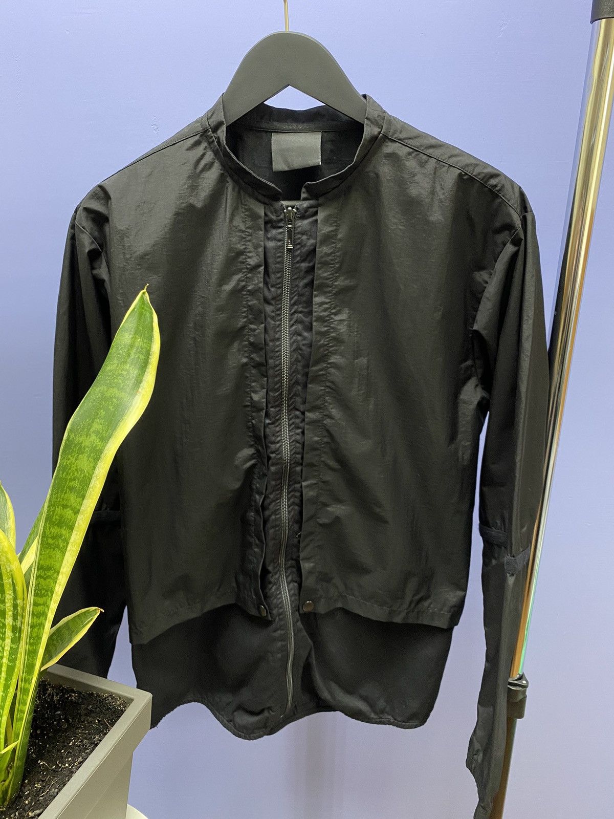 Japanese Brand Trinitas Black Lite Jacket Avant Garde If Six Was Nine Size US L / EU 52-54 / 3 - 4 Thumbnail