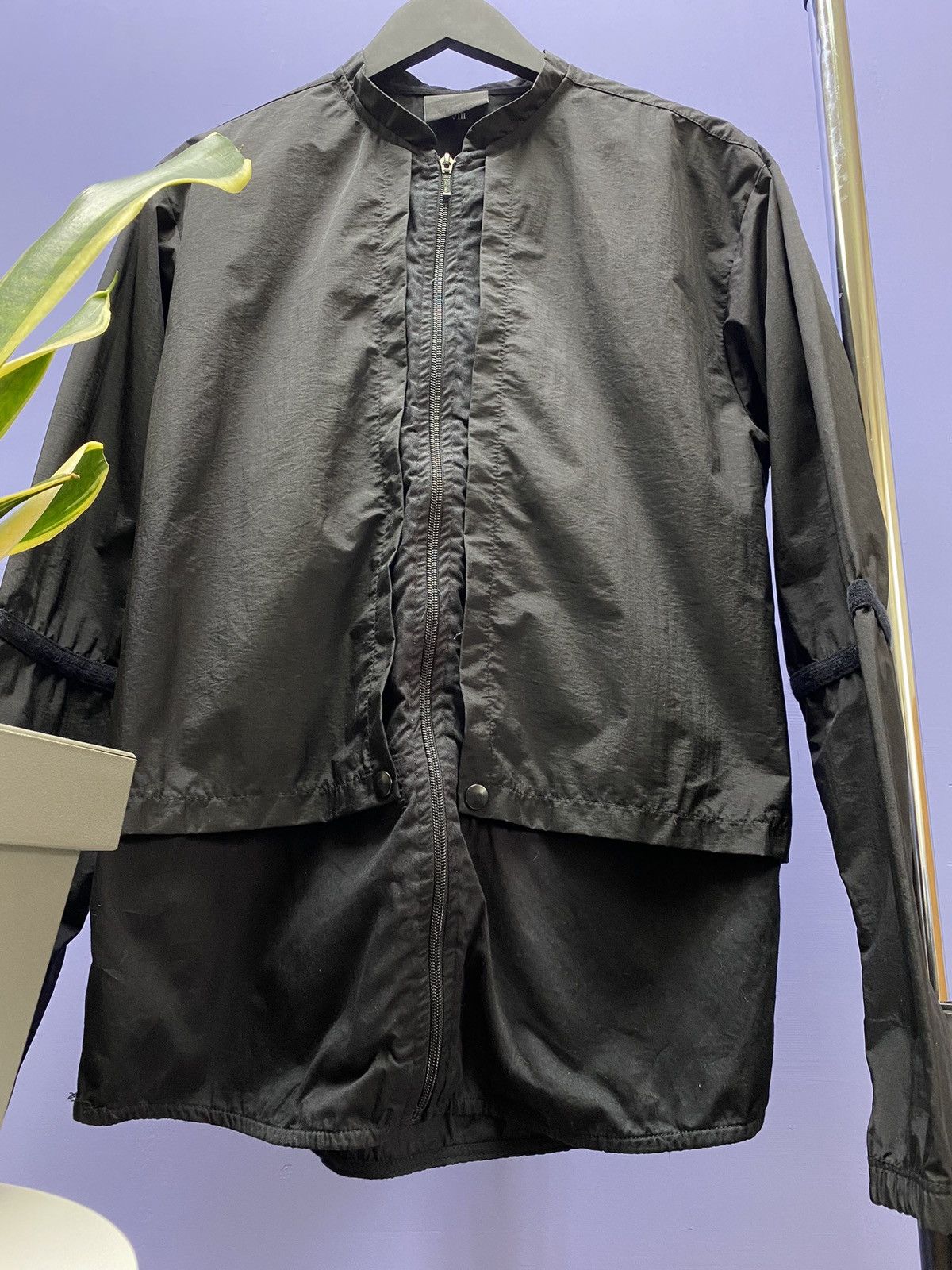 Japanese Brand Trinitas Black Lite Jacket Avant Garde If Six Was Nine Size US L / EU 52-54 / 3 - 5 Thumbnail