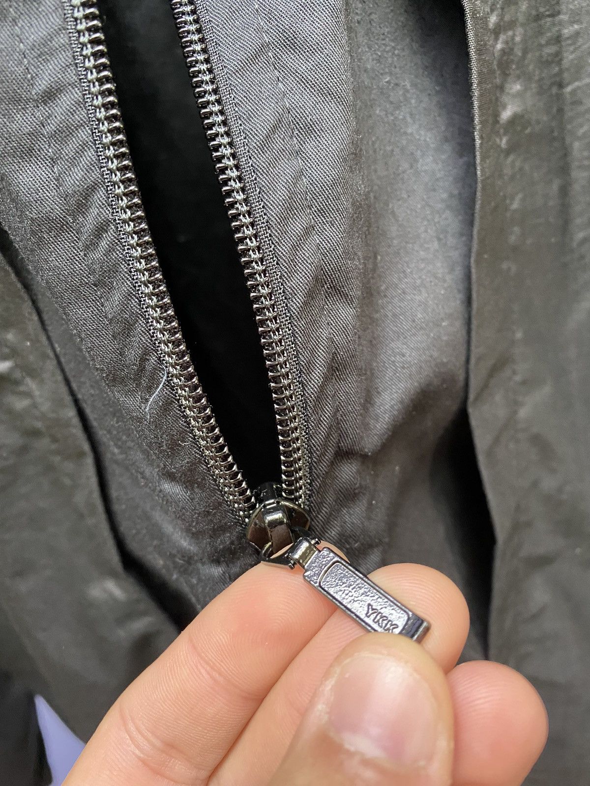 Japanese Brand Trinitas Black Lite Jacket Avant Garde If Six Was Nine Size US L / EU 52-54 / 3 - 7 Thumbnail