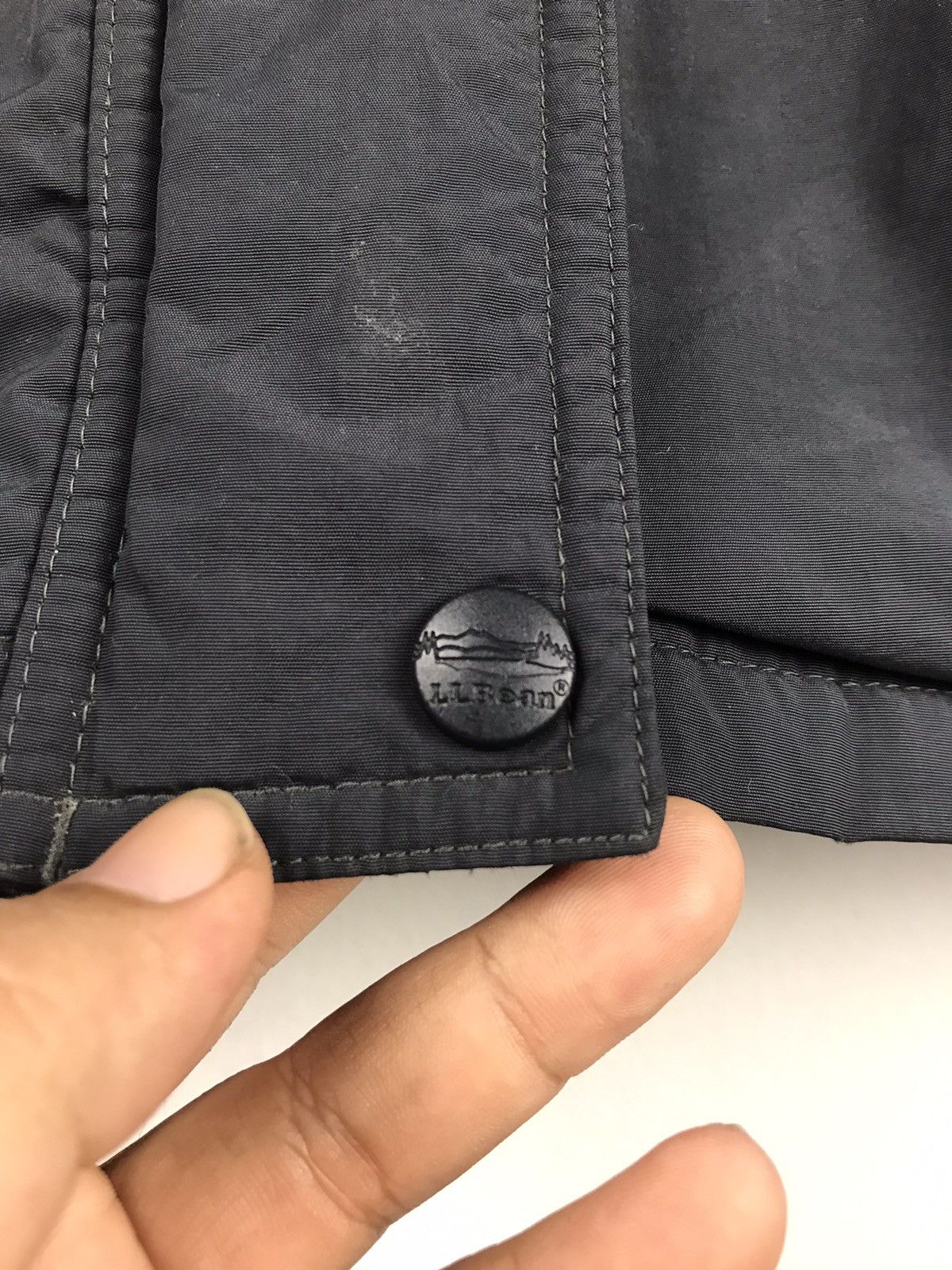 Japanese Brand × L.L. Bean × Vintage Vintage LL.Bean full zipper jacket Size L / US 10 / IT 46 - 5 Thumbnail