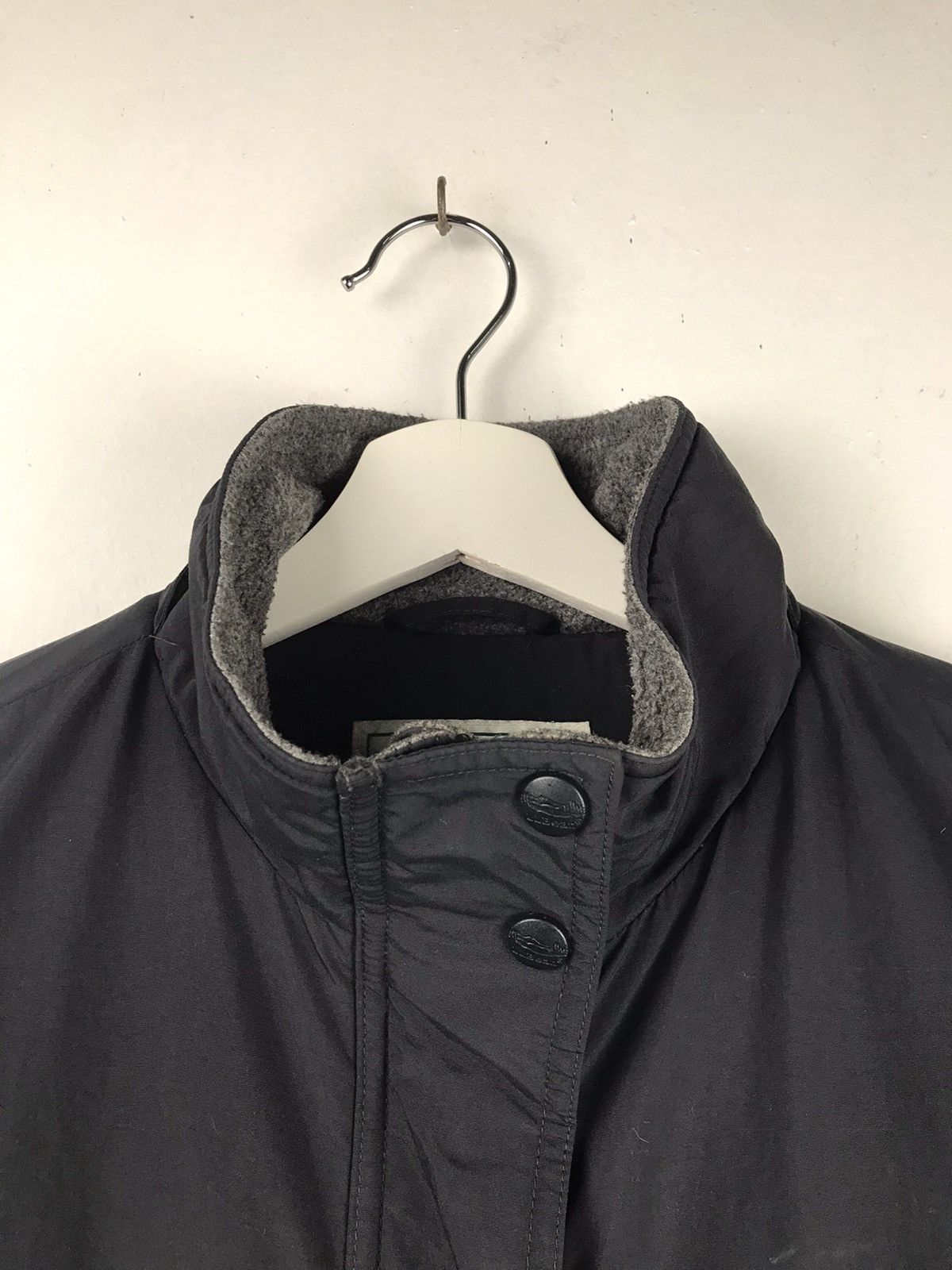 Japanese Brand × L.L. Bean × Vintage Vintage LL.Bean full zipper jacket Size L / US 10 / IT 46 - 3 Thumbnail