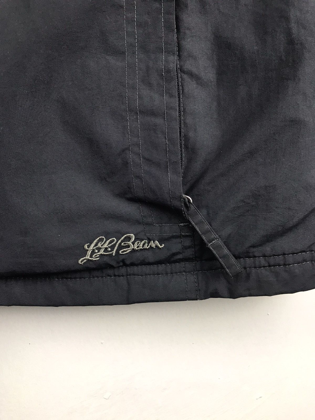 Japanese Brand × L.L. Bean × Vintage Vintage LL.Bean full zipper jacket Size L / US 10 / IT 46 - 6 Thumbnail