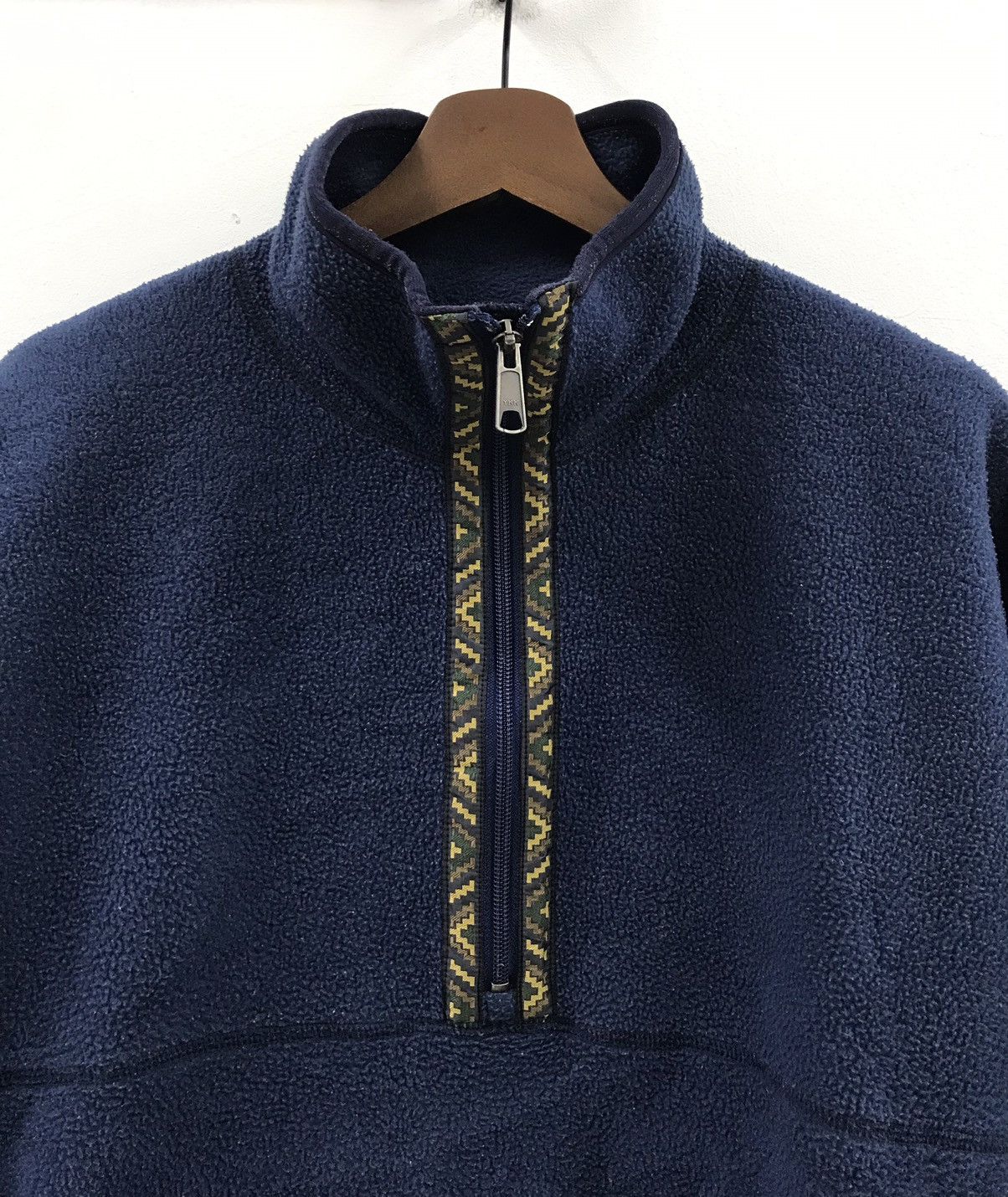 The North Face Vintage The North Face Polartec Fleece Sweatshirt Size US L / EU 52-54 / 3 - 5 Thumbnail