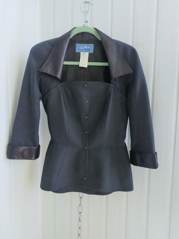 Thierry Mugler Thierry Mugler suit set Size 42R - 3 Thumbnail