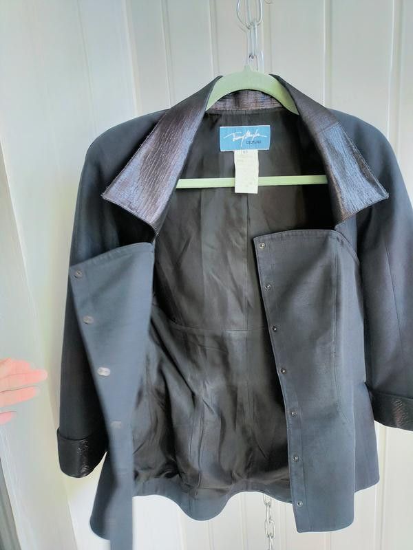 Thierry Mugler Thierry Mugler suit set Size 42R - 4 Thumbnail