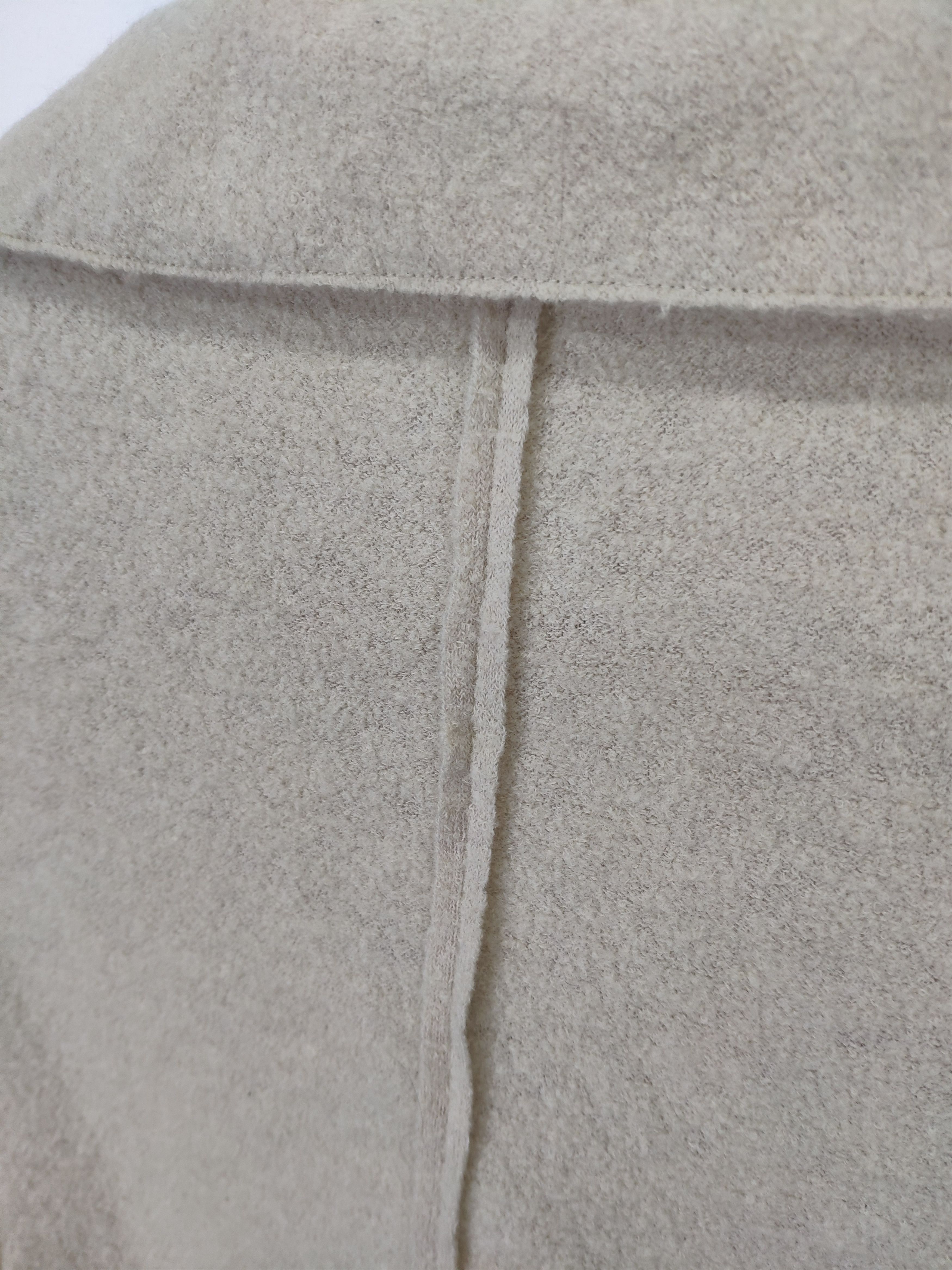 Designer × Japanese Brand Vintage Wool Cardigan Tweed Jacket by Premura Size M / US 6-8 / IT 42-44 - 14 Thumbnail