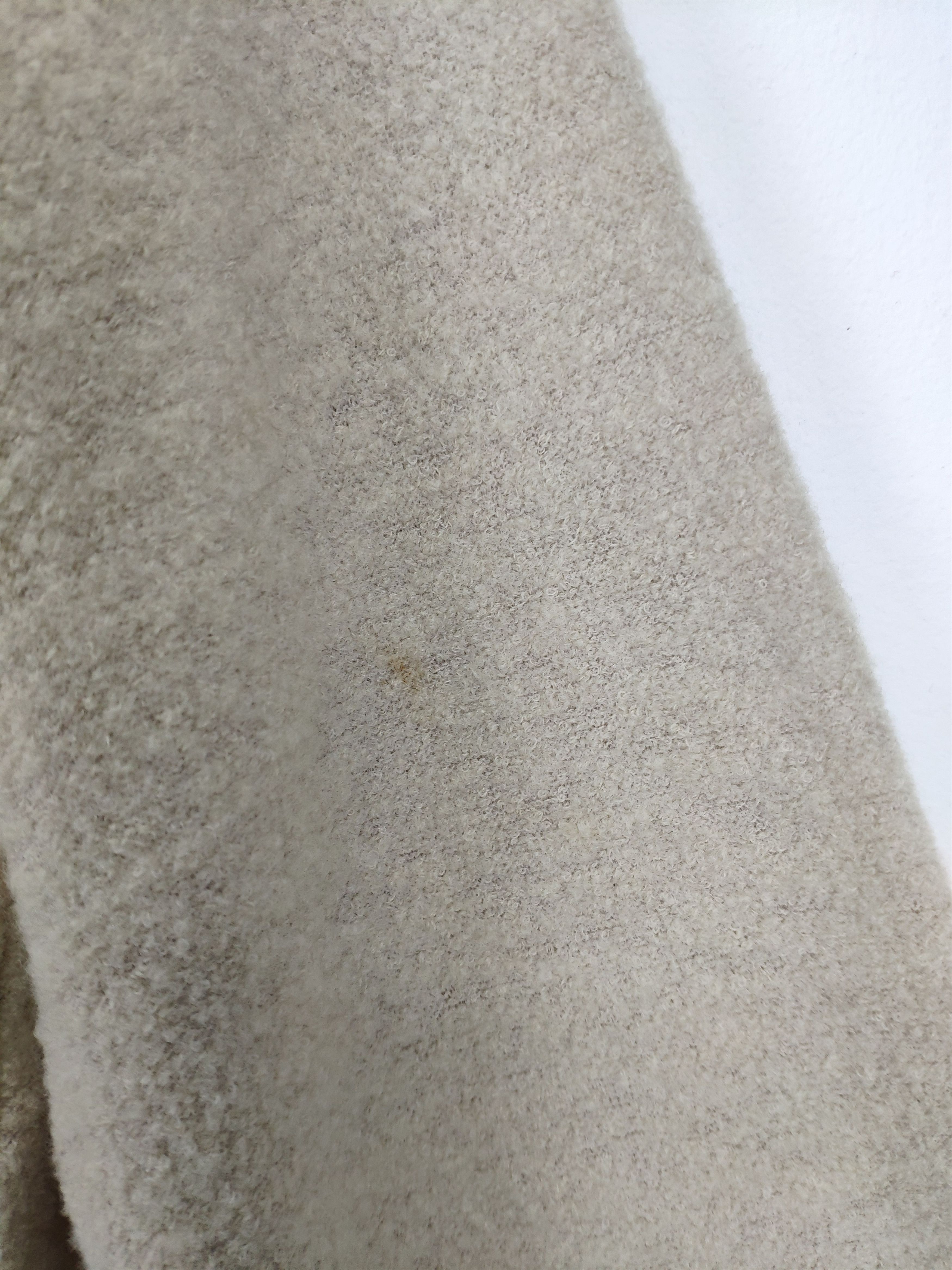 Designer × Japanese Brand Vintage Wool Cardigan Tweed Jacket by Premura Size M / US 6-8 / IT 42-44 - 13 Thumbnail