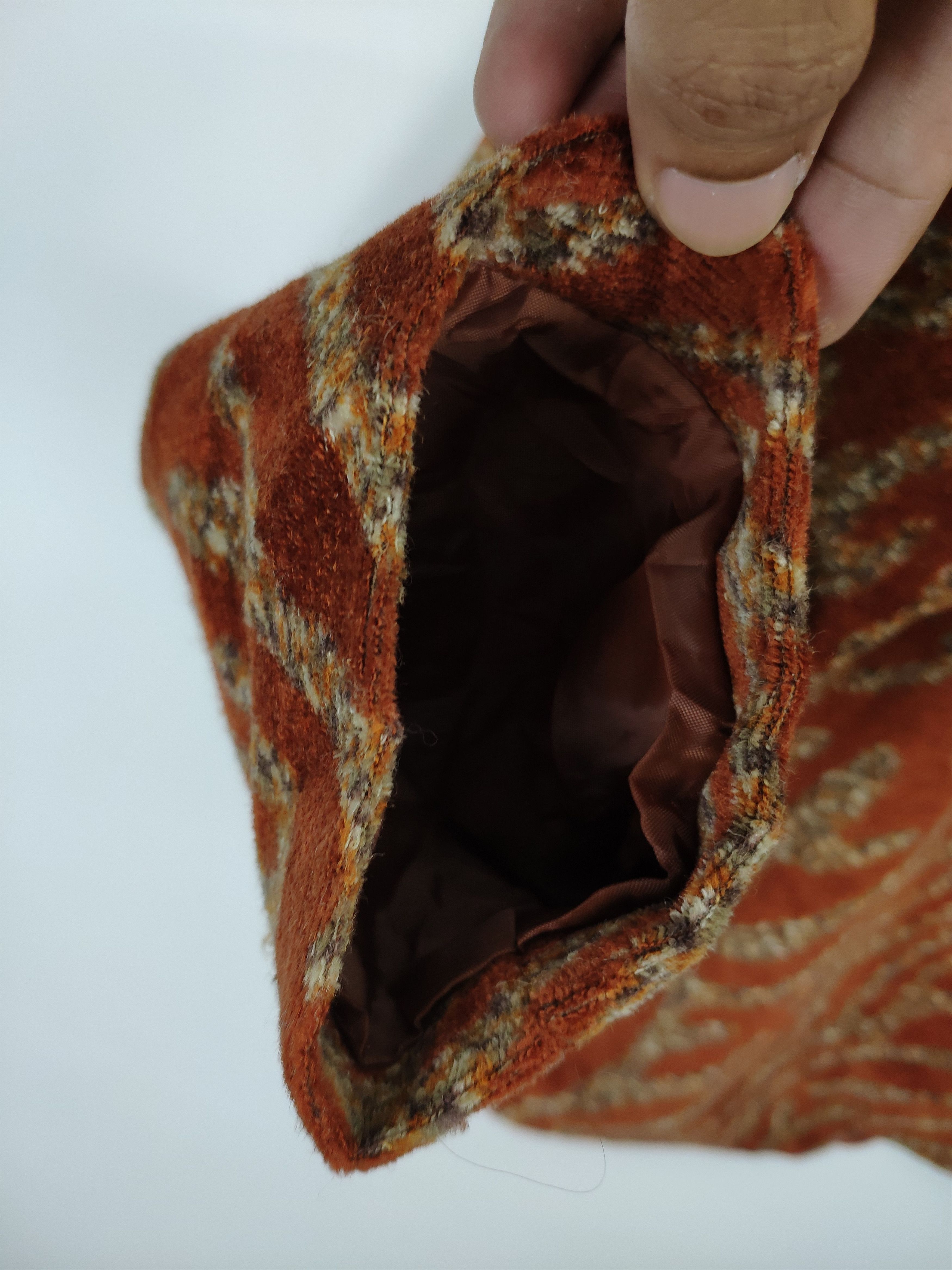 Designer × Japanese Brand Vintage Wool Cardigan Jacket Fullprint Size M / US 6-8 / IT 42-44 - 5 Thumbnail