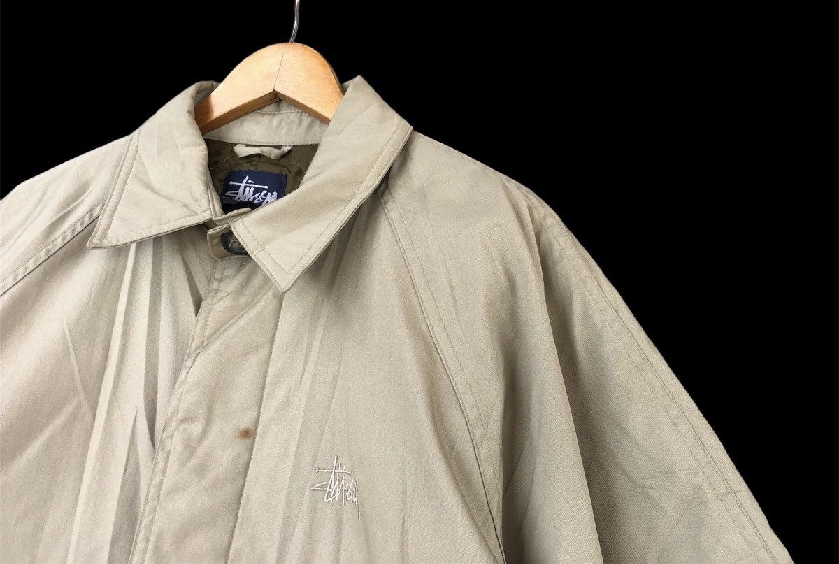 Stussy Vintage Stussy Double Side Pocket Jacket Size US M / EU 48-50 / 2 - 6 Thumbnail