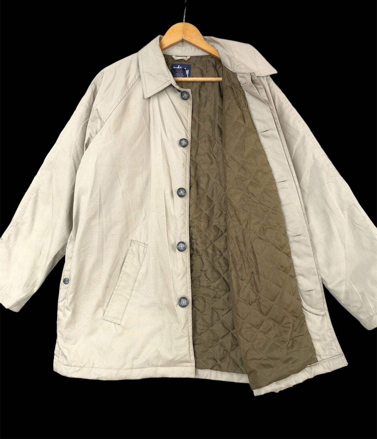 Stussy Vintage Stussy Double Side Pocket Jacket Size US M / EU 48-50 / 2 - 7 Thumbnail