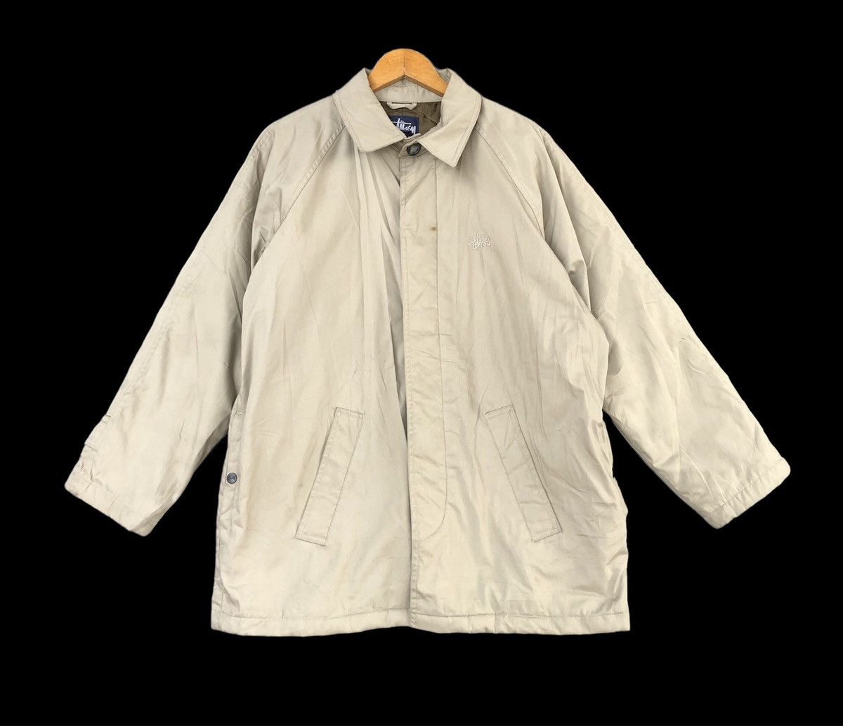 Stussy Vintage Stussy Double Side Pocket Jacket Size US M / EU 48-50 / 2 - 2 Thumbnail