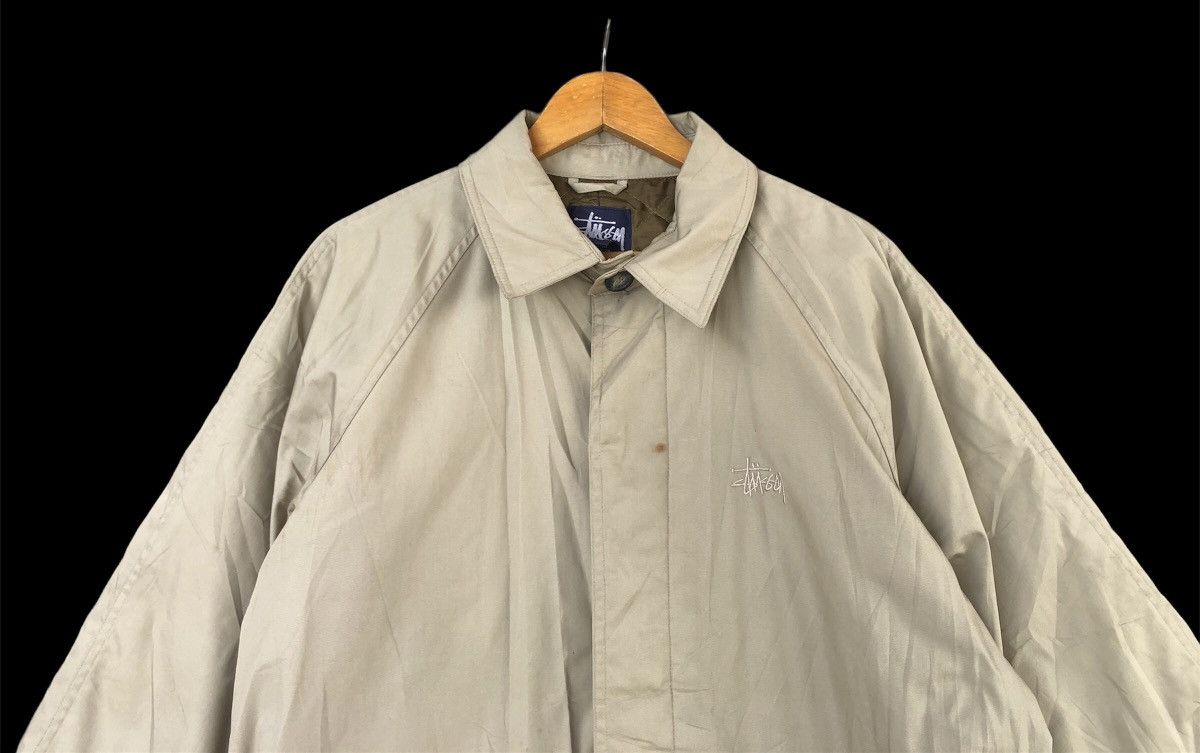 Stussy Vintage Stussy Double Side Pocket Jacket Size US M / EU 48-50 / 2 - 3 Thumbnail