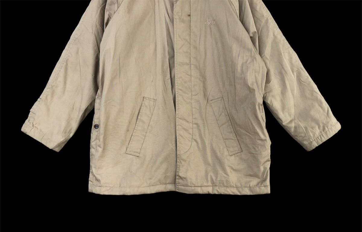 Stussy Vintage Stussy Double Side Pocket Jacket Size US M / EU 48-50 / 2 - 4 Thumbnail