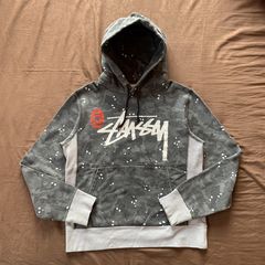 Bape X Stussy Hoodie | Grailed