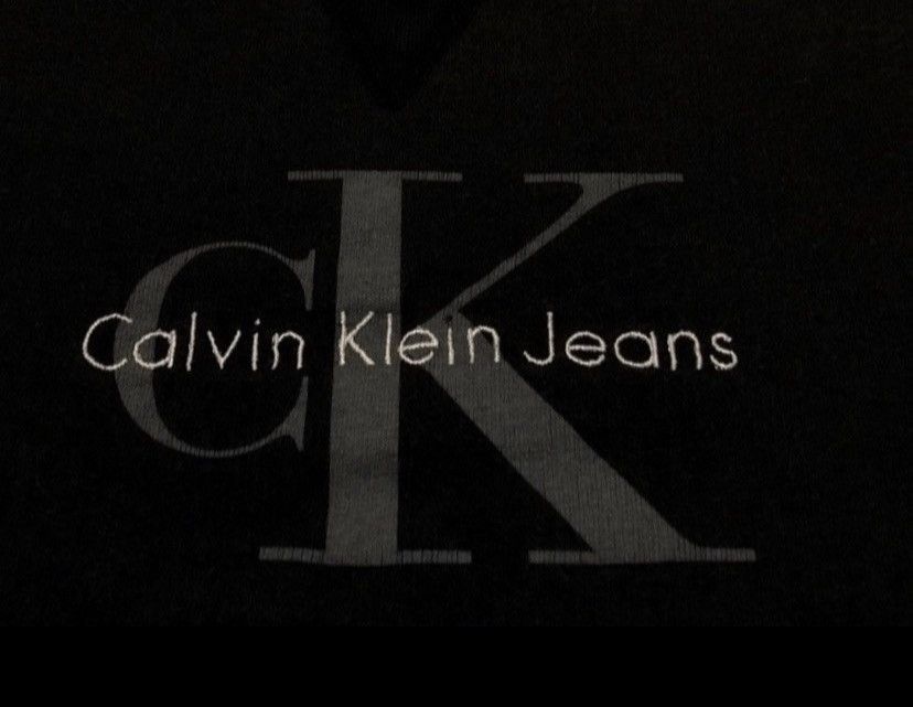 Calvin Klein Vintage Calvin Klein Sweatshirt Size US L / EU 52-54 / 3 - 2 Thumbnail