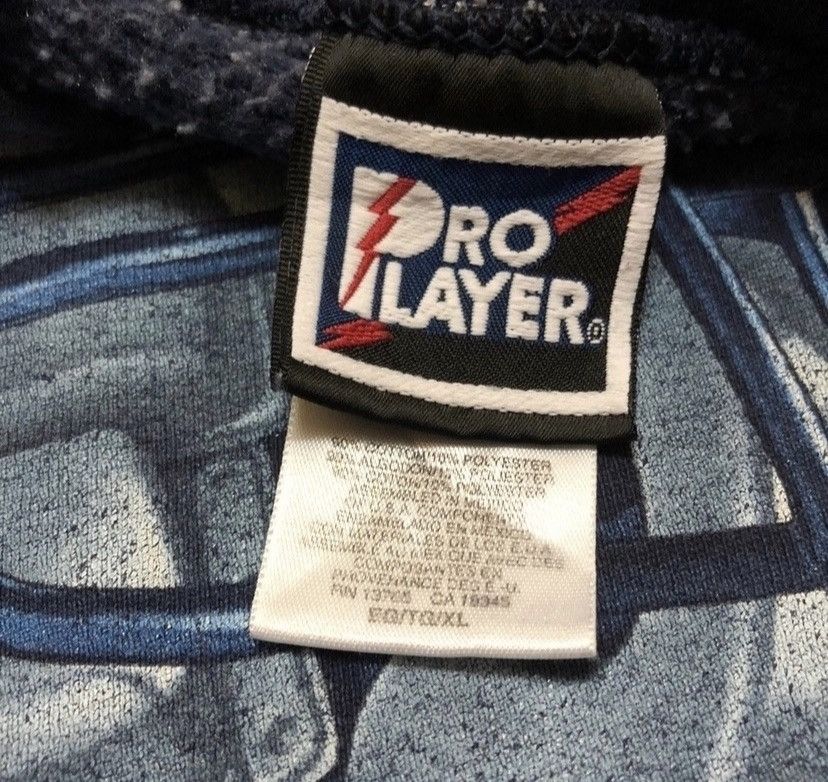 NFL Vintage 90s Denver Broncos NFL Pro Player sweatshirt Size US XL / EU 56 / 4 - 4 Thumbnail