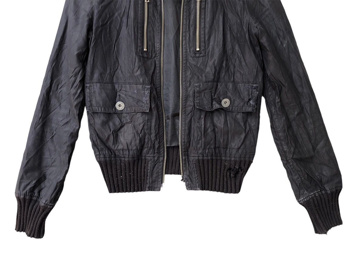 Hysteric Glamour Unisex Hysteric Glamour Devil's Night Embroidery Jacket Size US XS / EU 42 / 0 - 10 Thumbnail