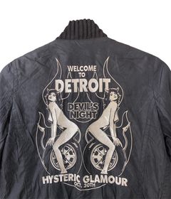 Hysteric Glamour Devil | Grailed