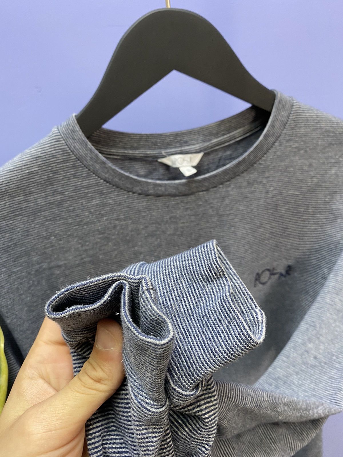 Polar Skate Co. Polar Skate Co. Striped Long Sleeve T Shirt Size US S / EU 44-46 / 1 - 10 Thumbnail
