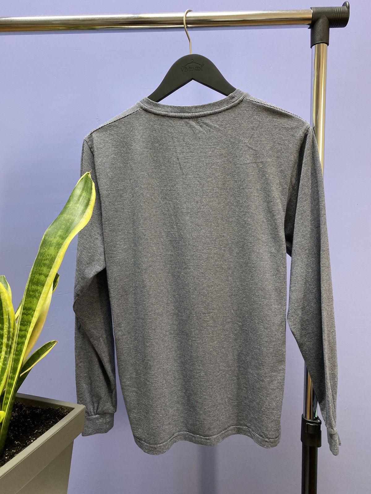 Polar Skate Co. Polar Skate Co. Striped Long Sleeve T Shirt Size US S / EU 44-46 / 1 - 12 Thumbnail