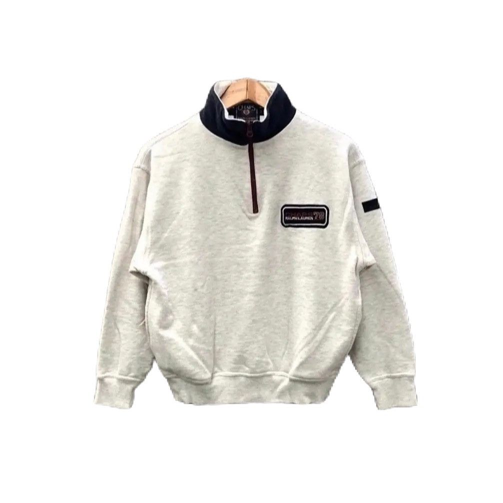 Chaps Ralph Lauren Vintage Chaps Ralph Lauren Sweatshirt Size US M / EU 48-50 / 2 - 1 Thumbnail