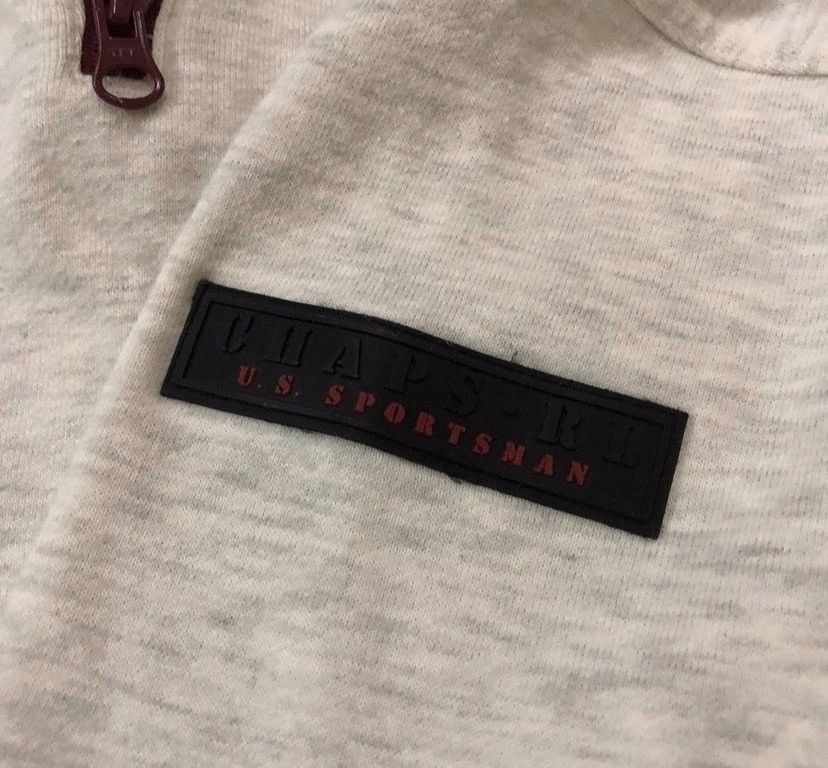 Chaps Ralph Lauren Vintage Chaps Ralph Lauren Sweatshirt Size US M / EU 48-50 / 2 - 3 Thumbnail