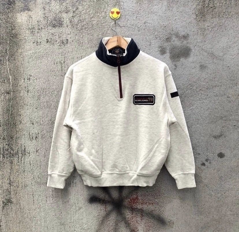 Chaps Ralph Lauren Vintage Chaps Ralph Lauren Sweatshirt Size US M / EU 48-50 / 2 - 4 Thumbnail