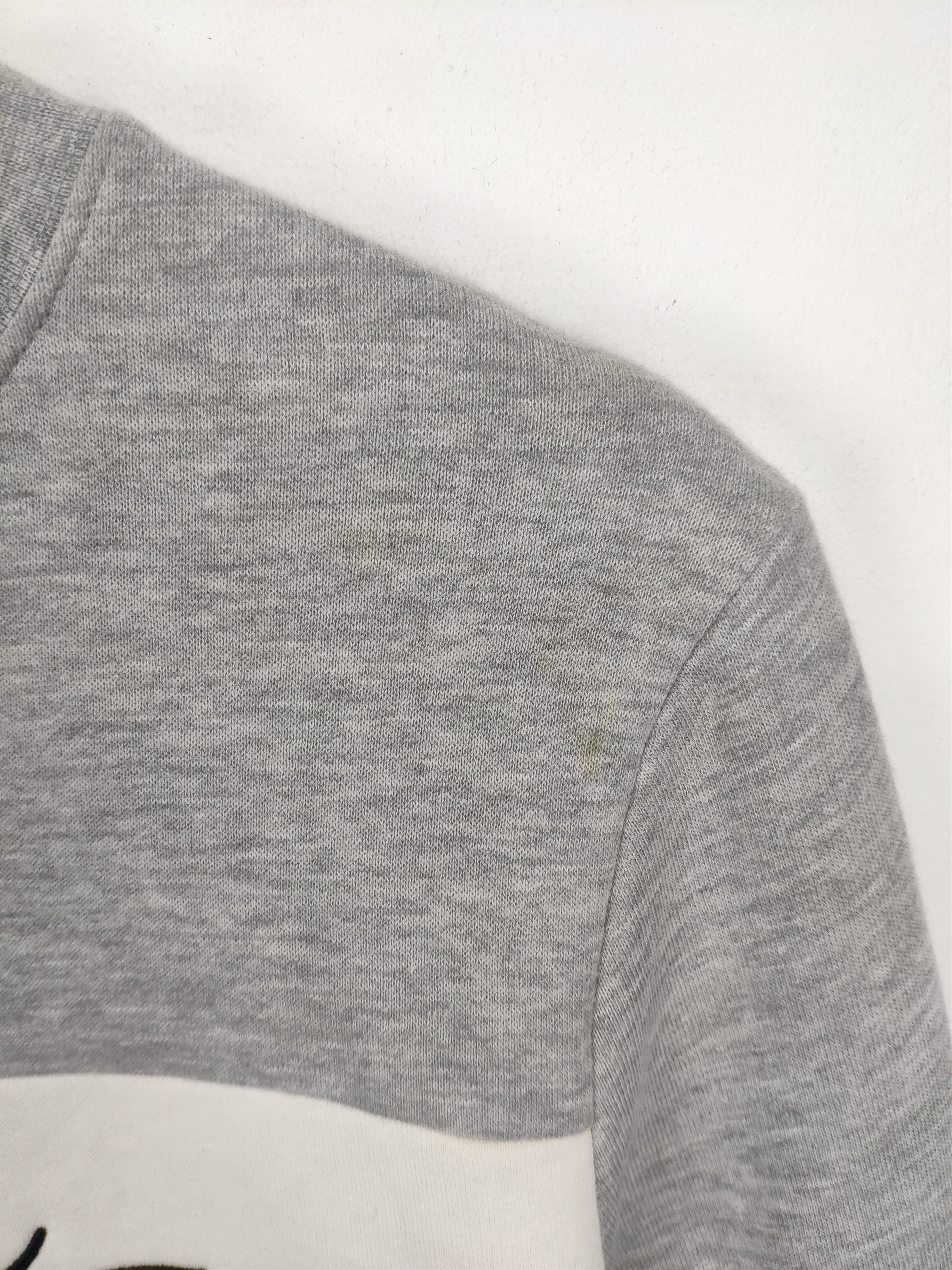 H&M × Japanese Brand OFFER 💥 H&M Sweatshirt Crewneck City Limits New York Size US S / EU 44-46 / 1 - 6 Thumbnail