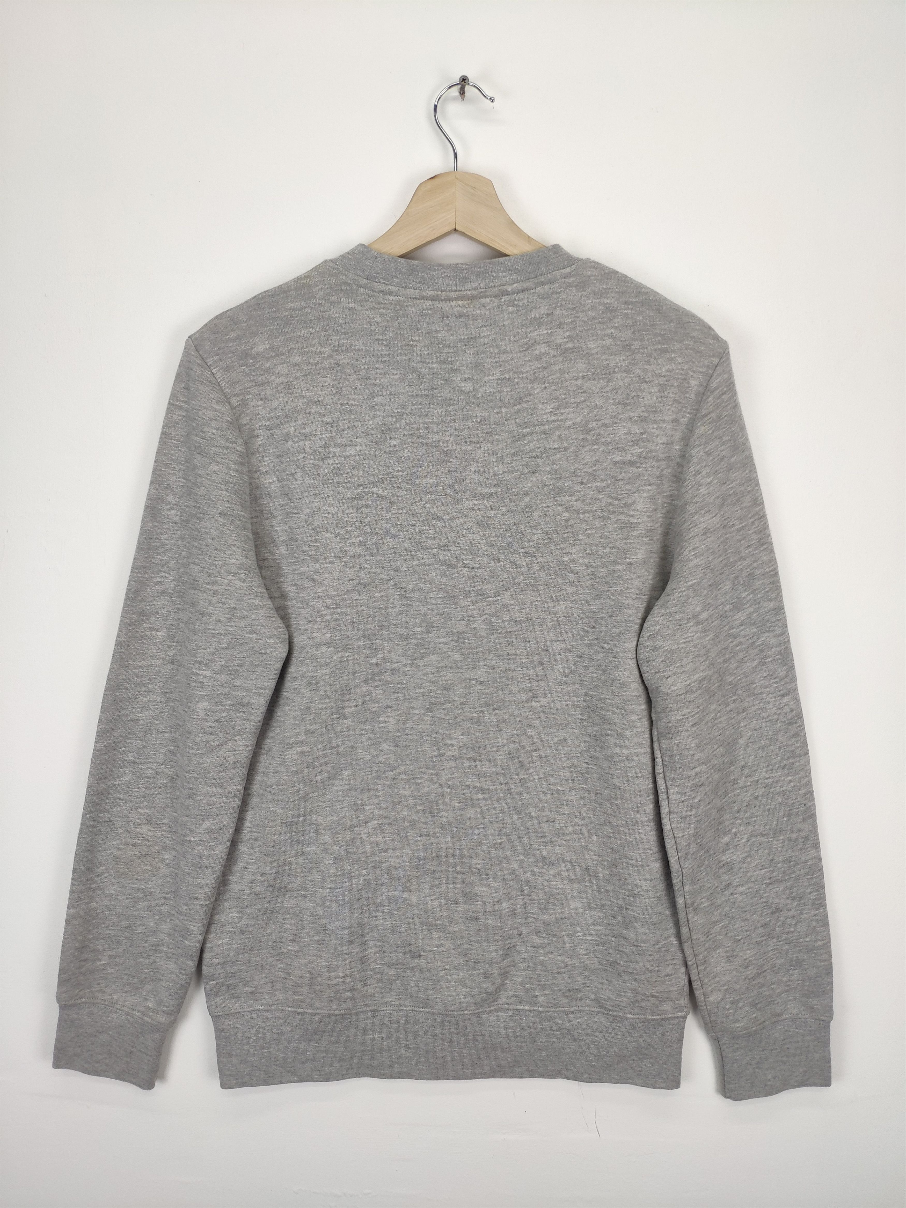 H&M × Japanese Brand OFFER 💥 H&M Sweatshirt Crewneck City Limits New York Size US S / EU 44-46 / 1 - 11 Thumbnail