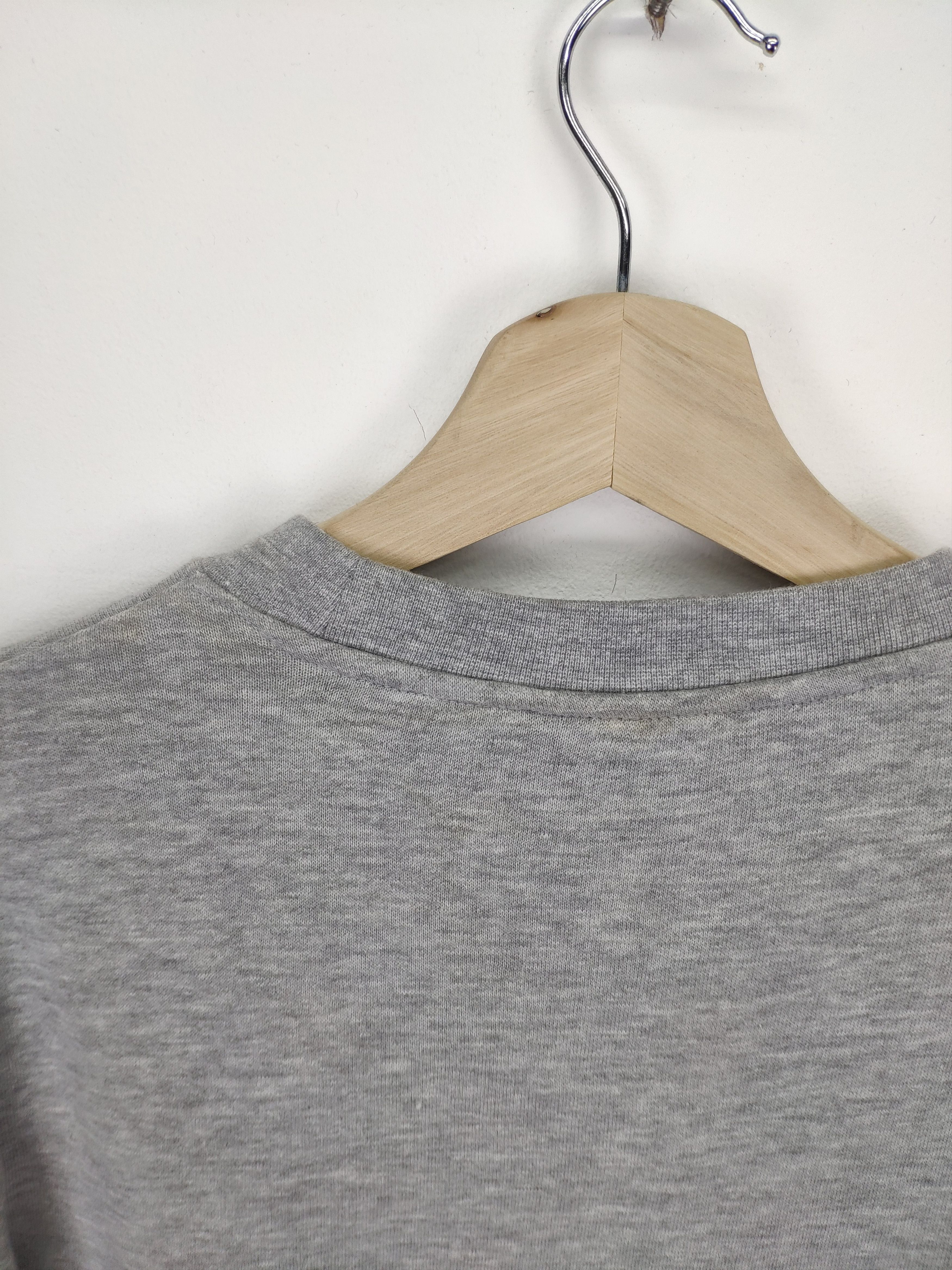 H&M × Japanese Brand OFFER 💥 H&M Sweatshirt Crewneck City Limits New York Size US S / EU 44-46 / 1 - 10 Thumbnail