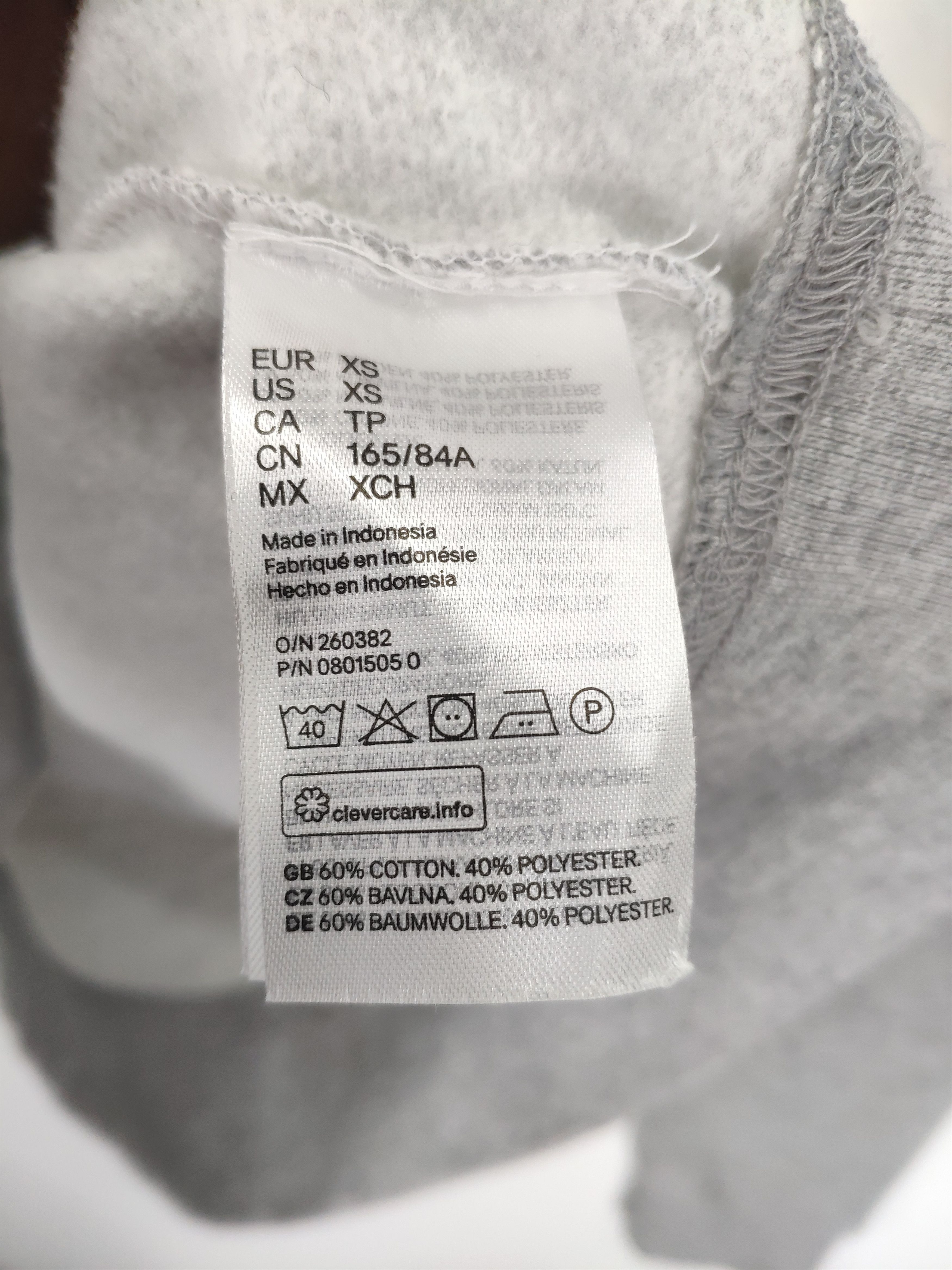H&M × Japanese Brand OFFER 💥 H&M Sweatshirt Crewneck City Limits New York Size US S / EU 44-46 / 1 - 9 Thumbnail