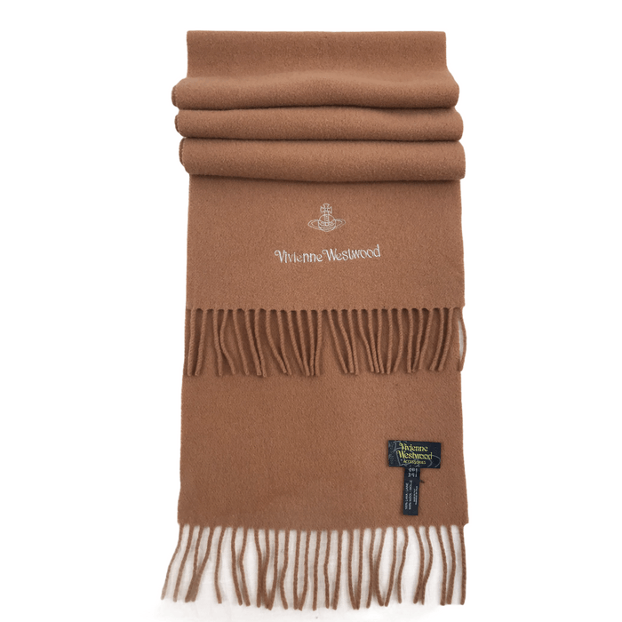 Vivienne westwood vivienne westwood scarf muffler wool grailed