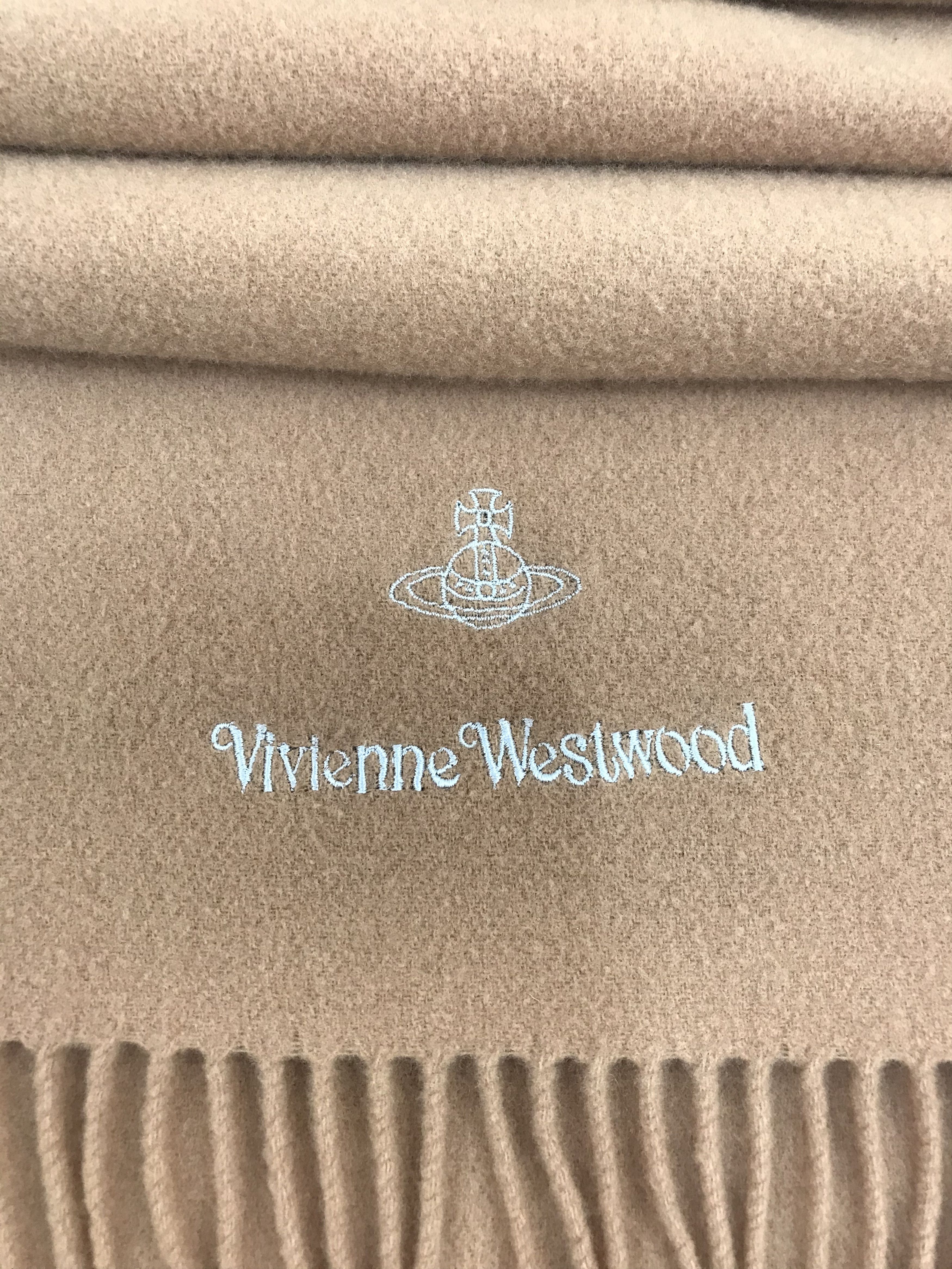 Vivienne Westwood Vivienne Westwood Scarf/Muffler/Wool Size ONE SIZE - 7 Thumbnail